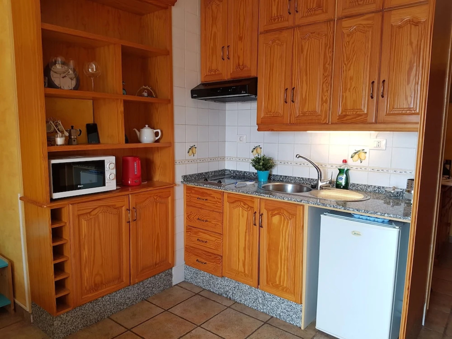 Plaza del Charco Penthouse