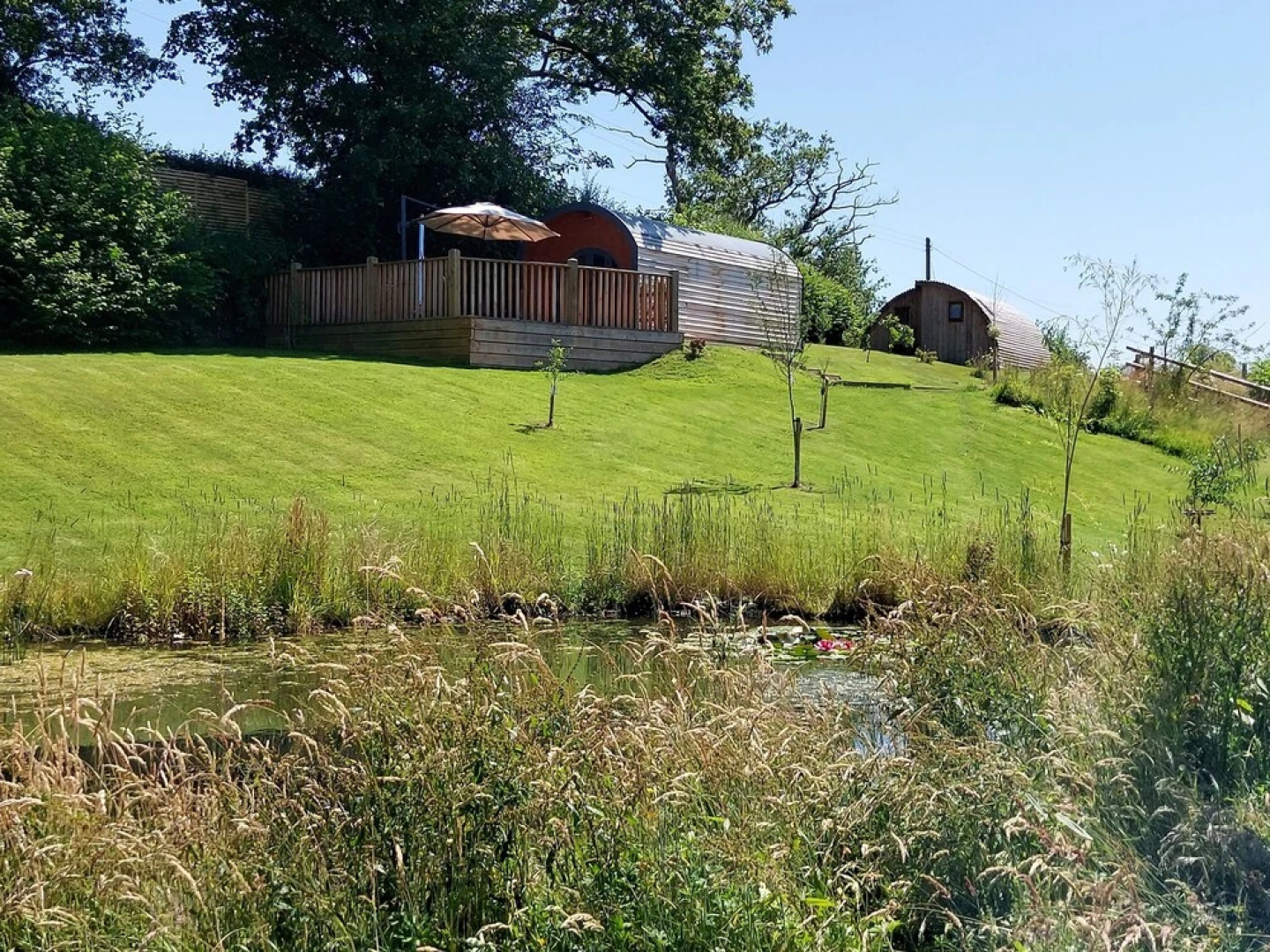 Cilsane Lodges- Teilo With hot tub