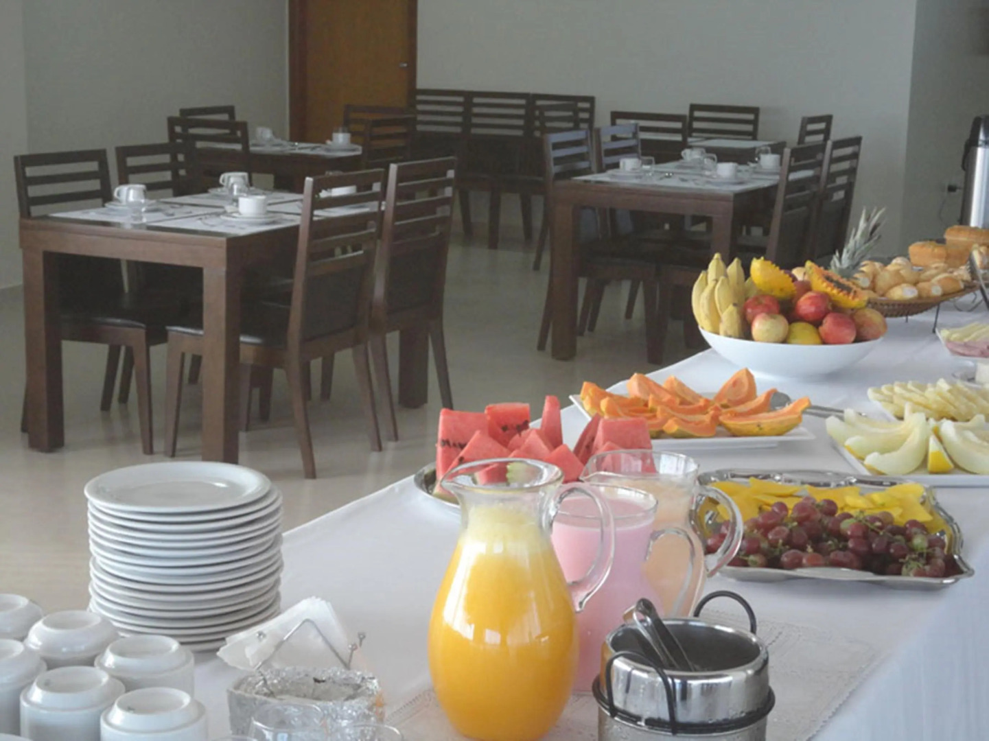 Class Hotel Passos Rio Grande Portal da Canastra