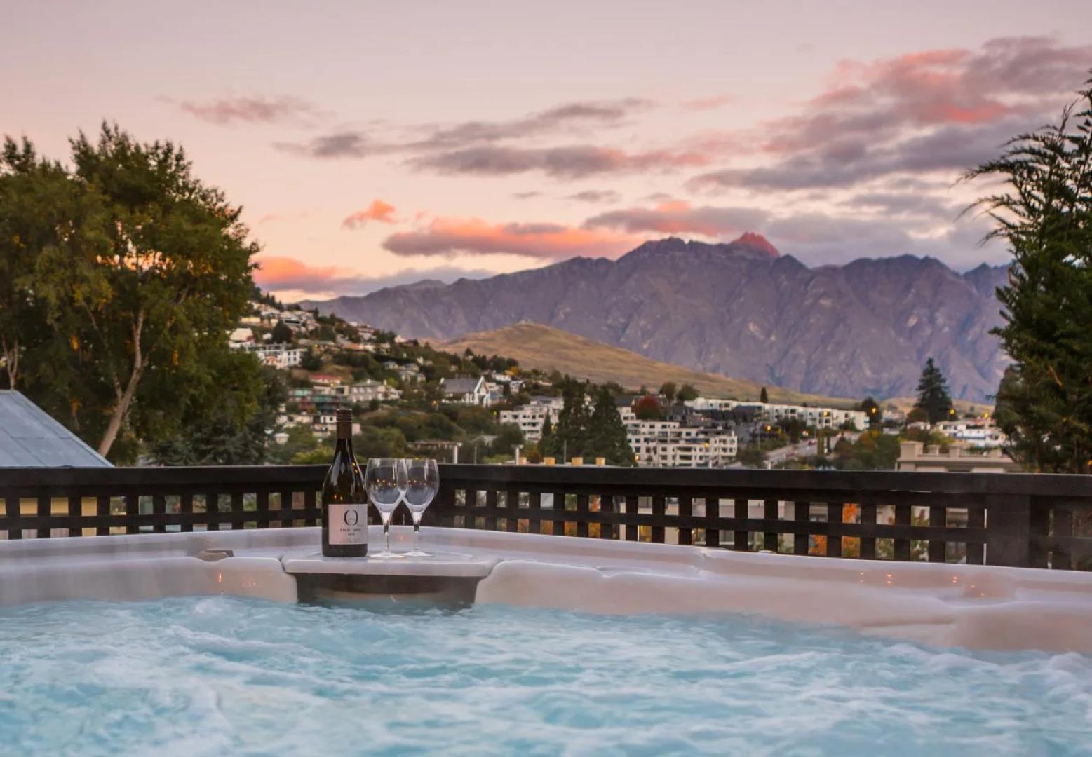 The Dairy Hotel Queenstown, A Naumi Chapter