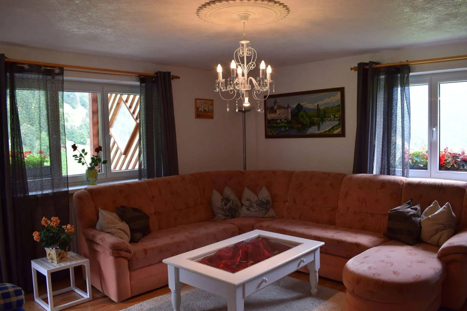 Apartment Fernerkogel