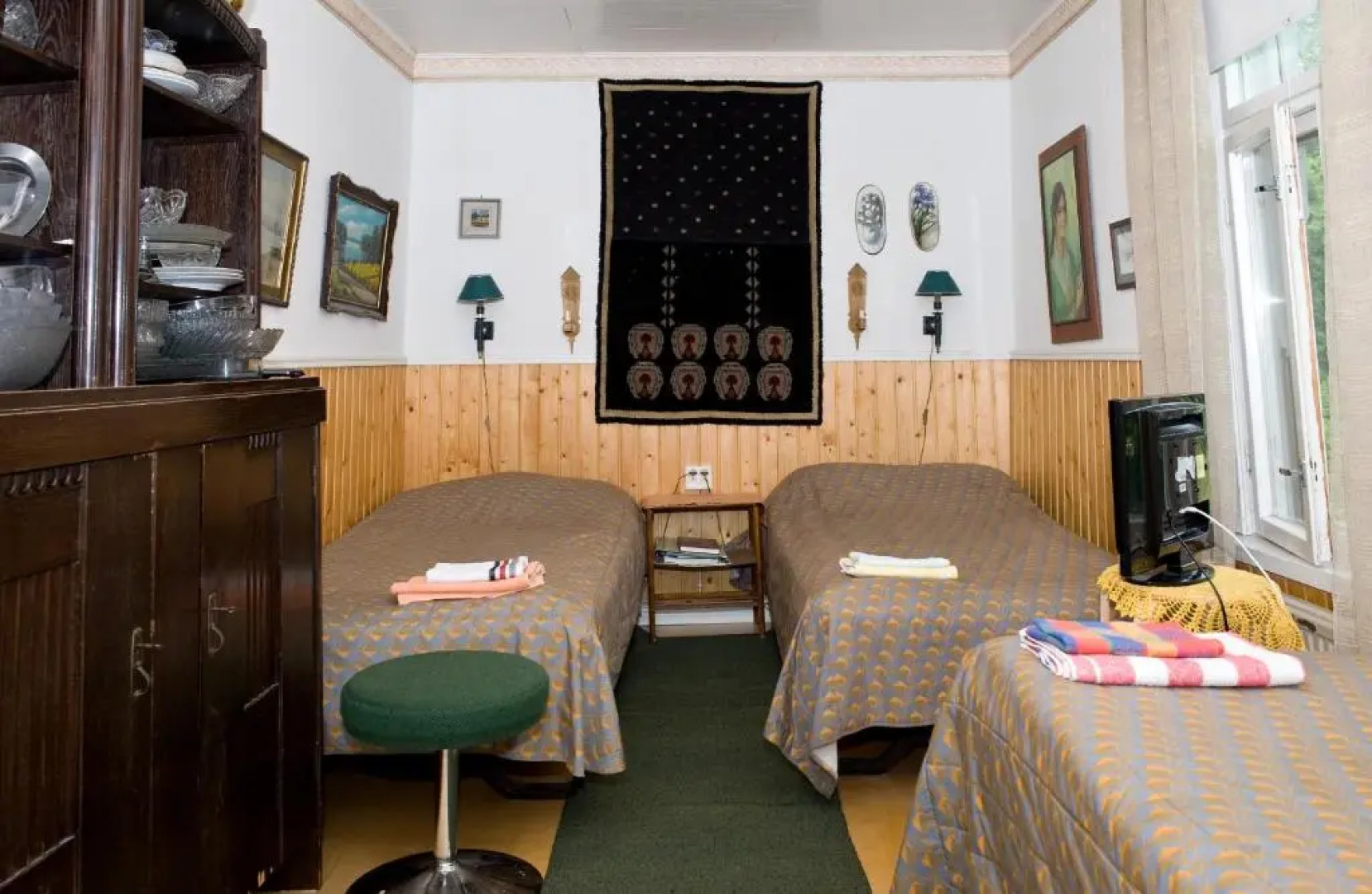 Anttilan Tila - Kartano Hostel