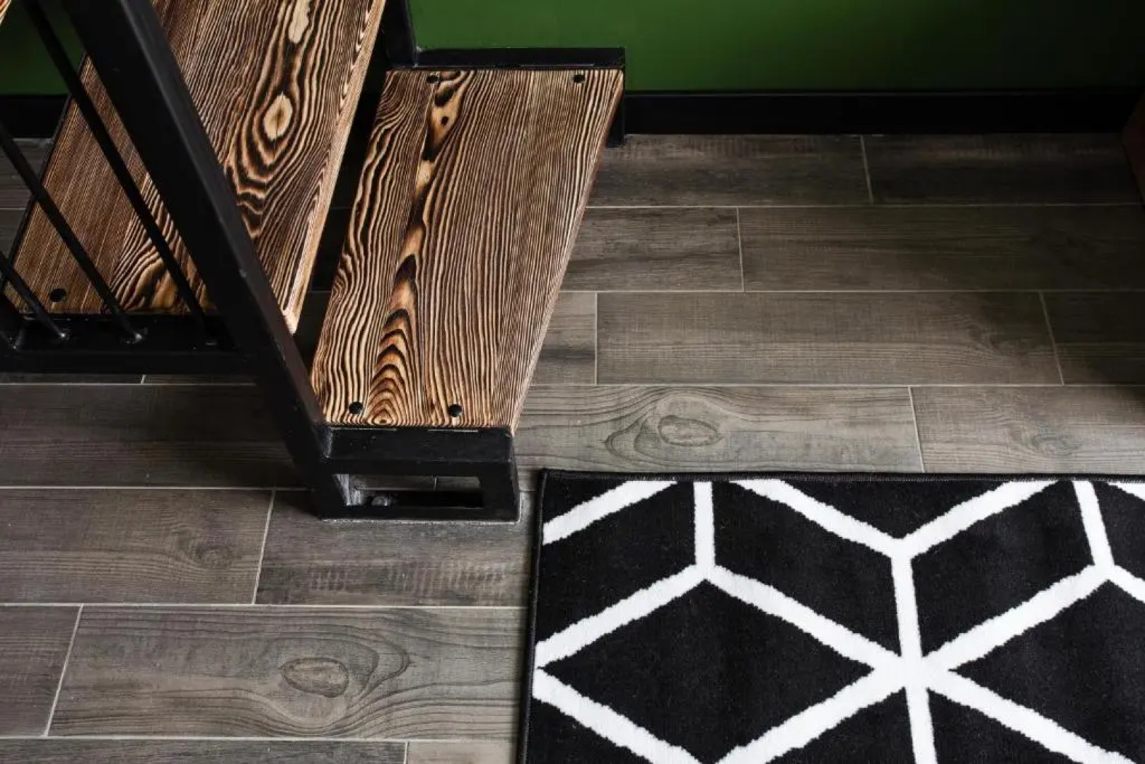 Двухуровневая квартира Черноморск для 5 человек