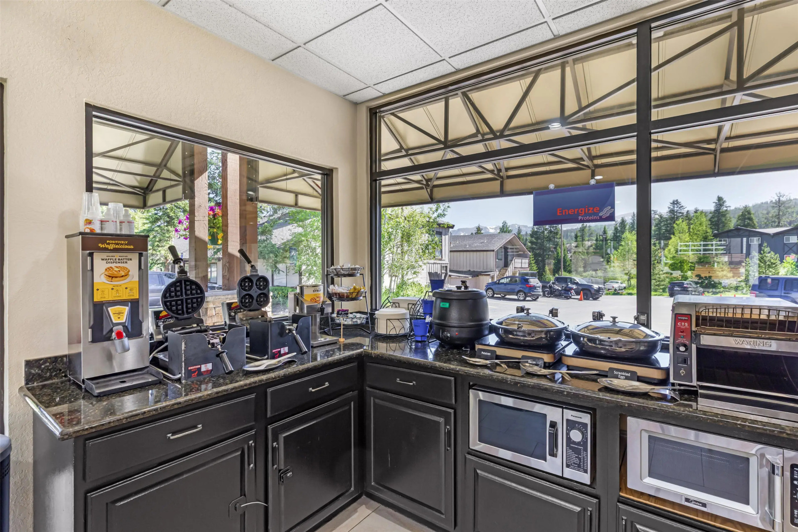 Best Western Alpenglo Lodge