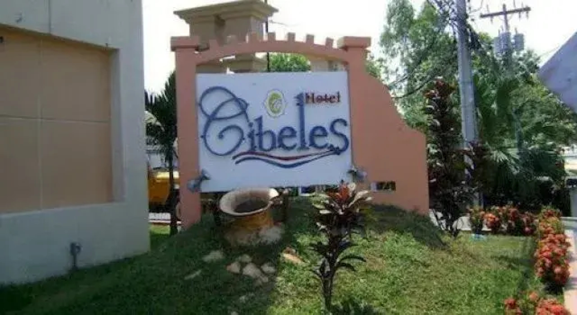 Hotel Cibeles La Ceiba