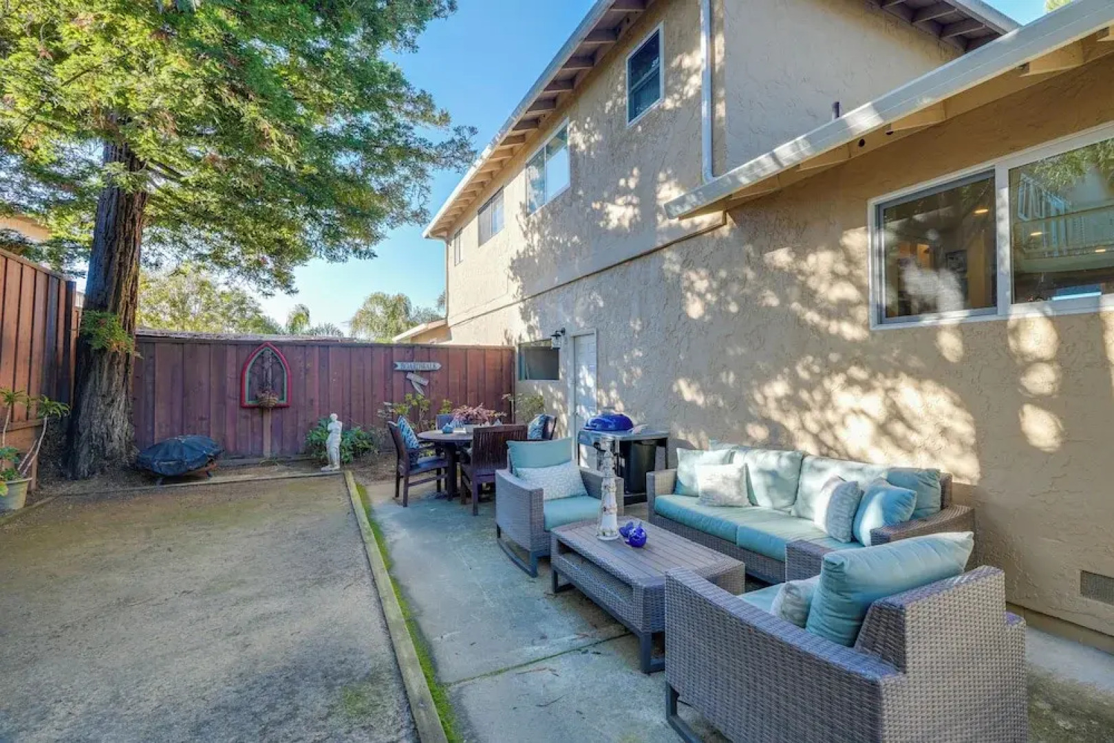 Seascape Aptos Retreat w/ Bocce Ball Court!