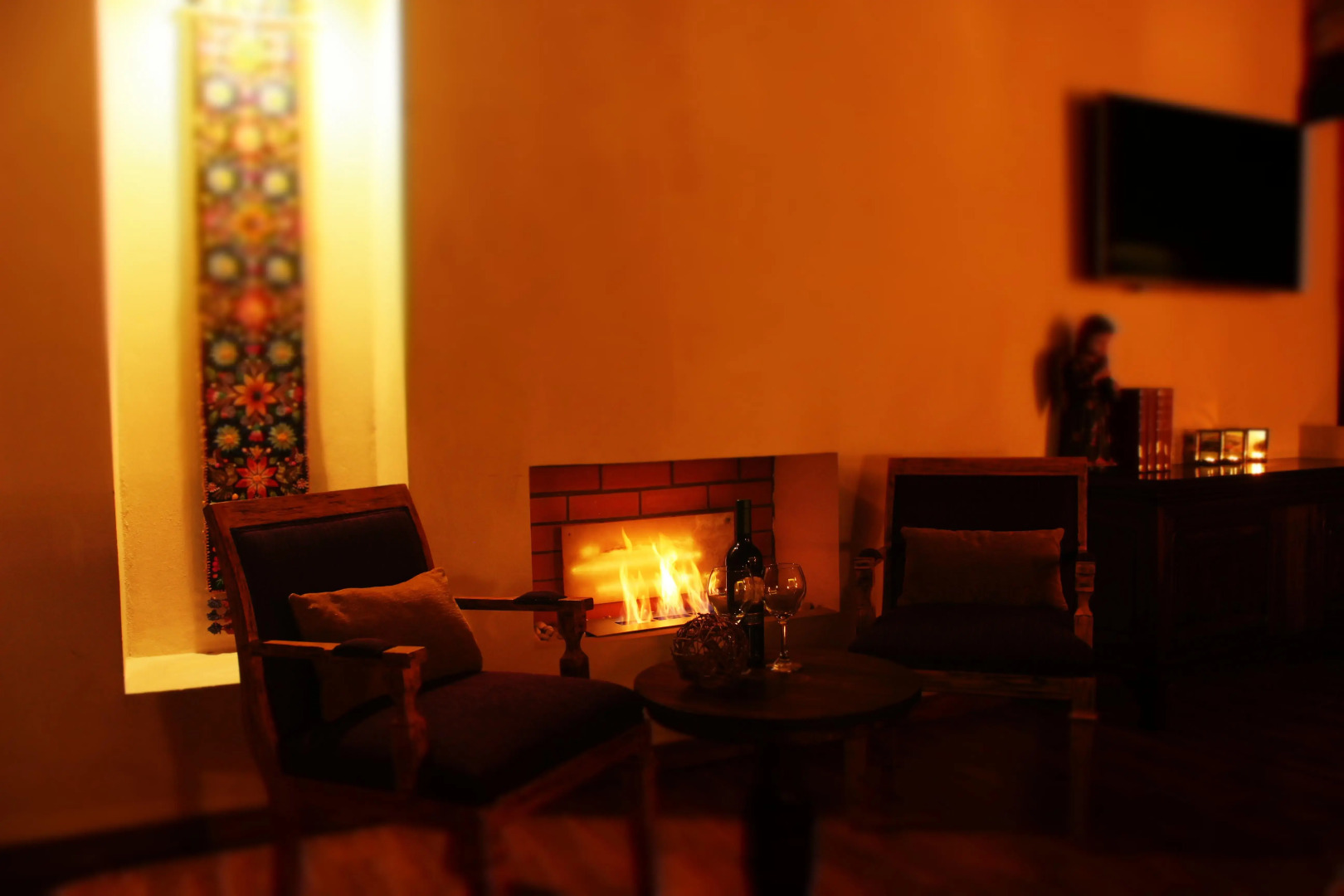 La Casona de Don Porfirio Hotel Boutique