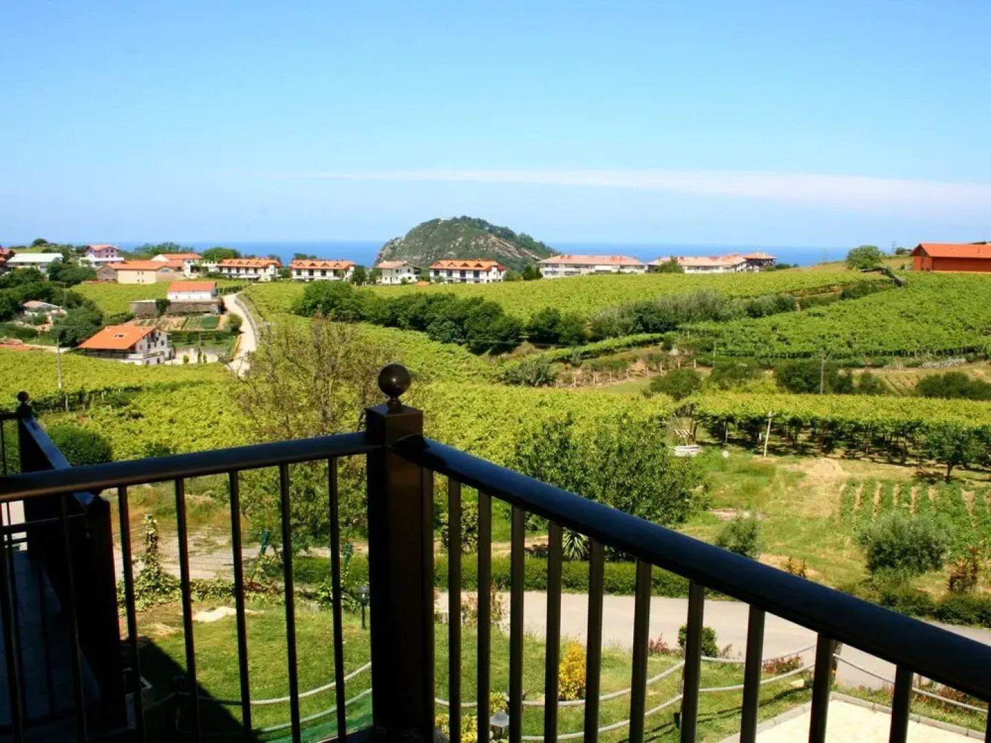 Usotegi  Agroturismo