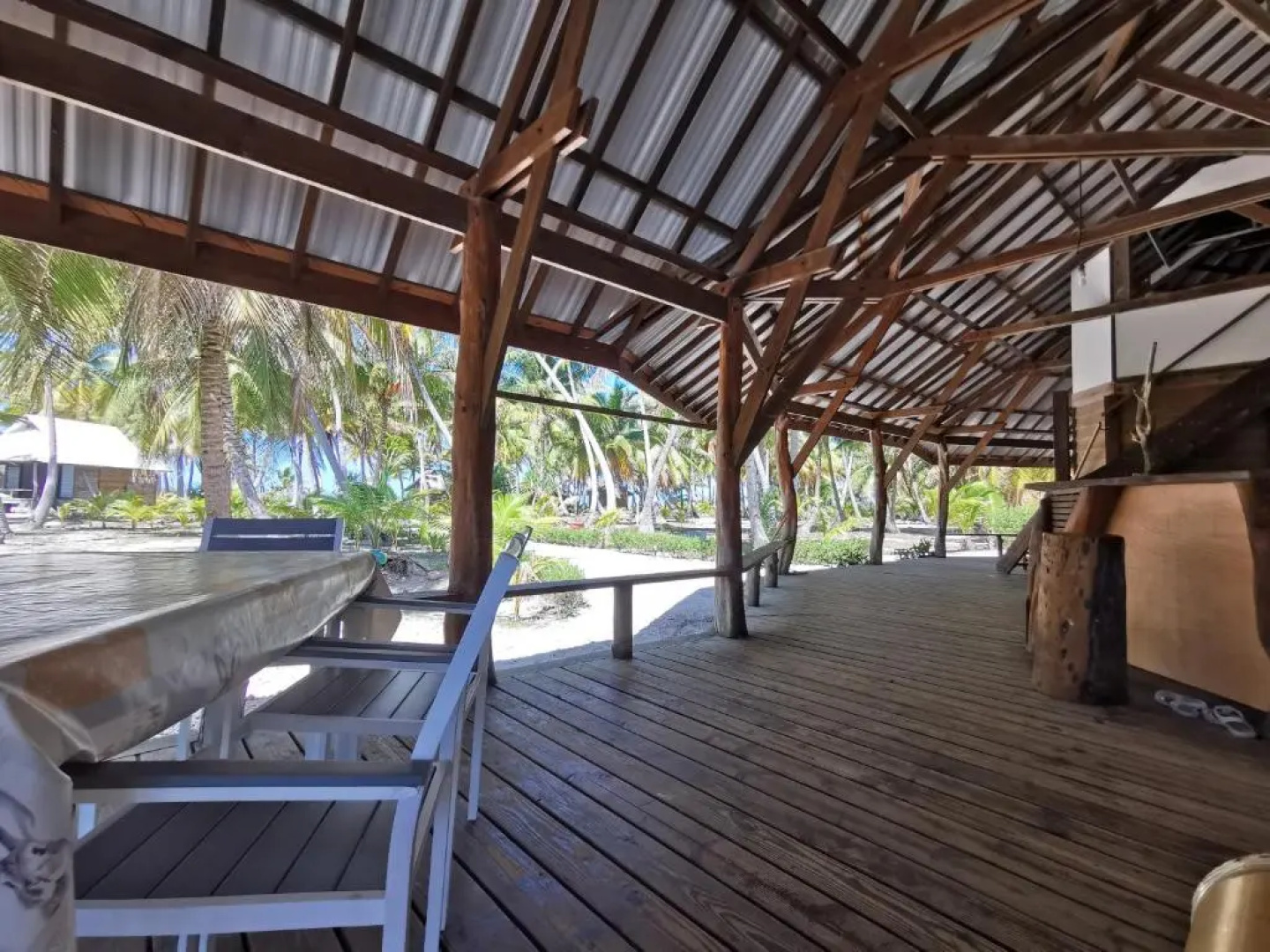 Motu Aotera Guest House
