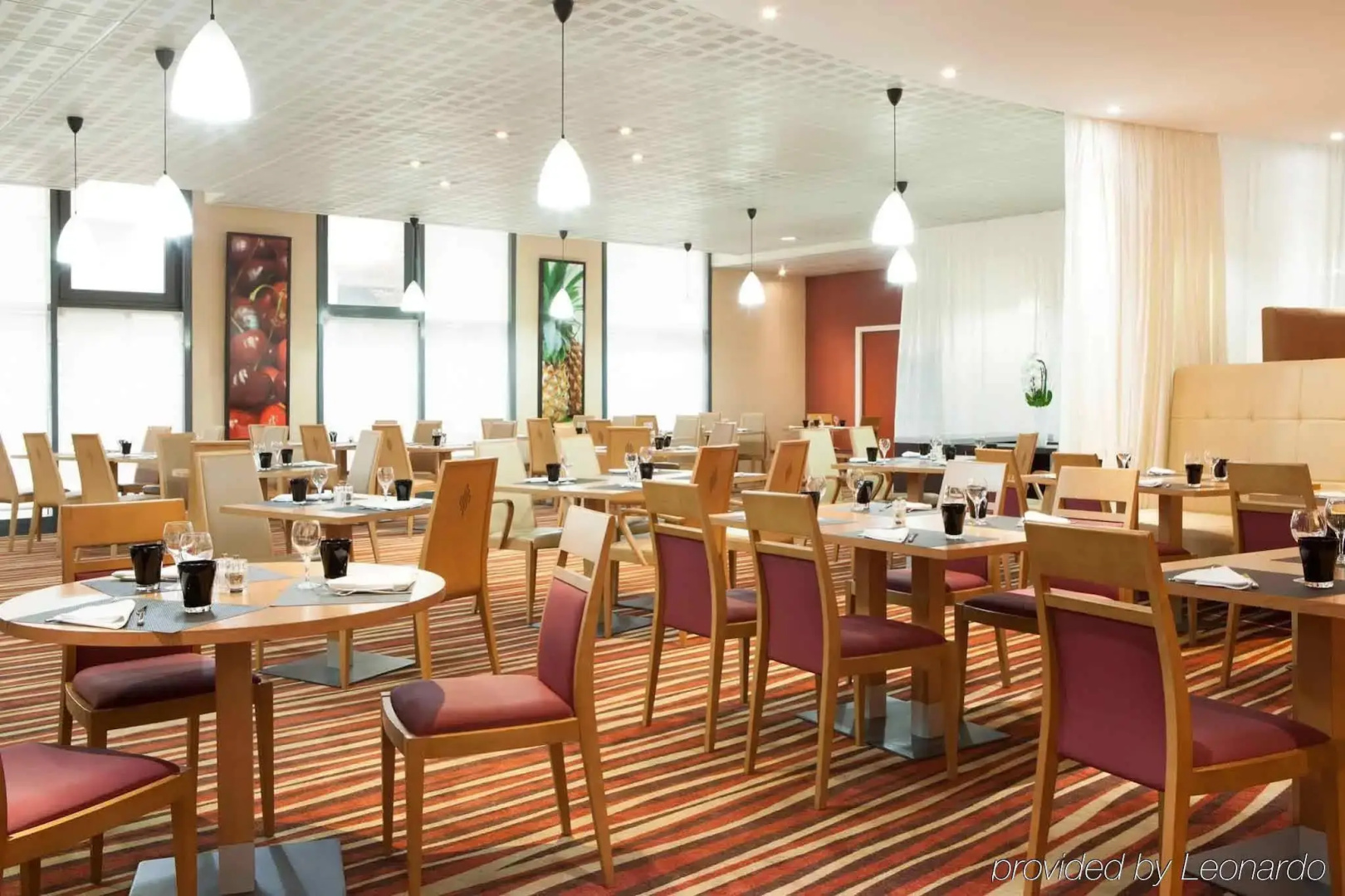 Novotel Paris 13 Porte d'Italie
