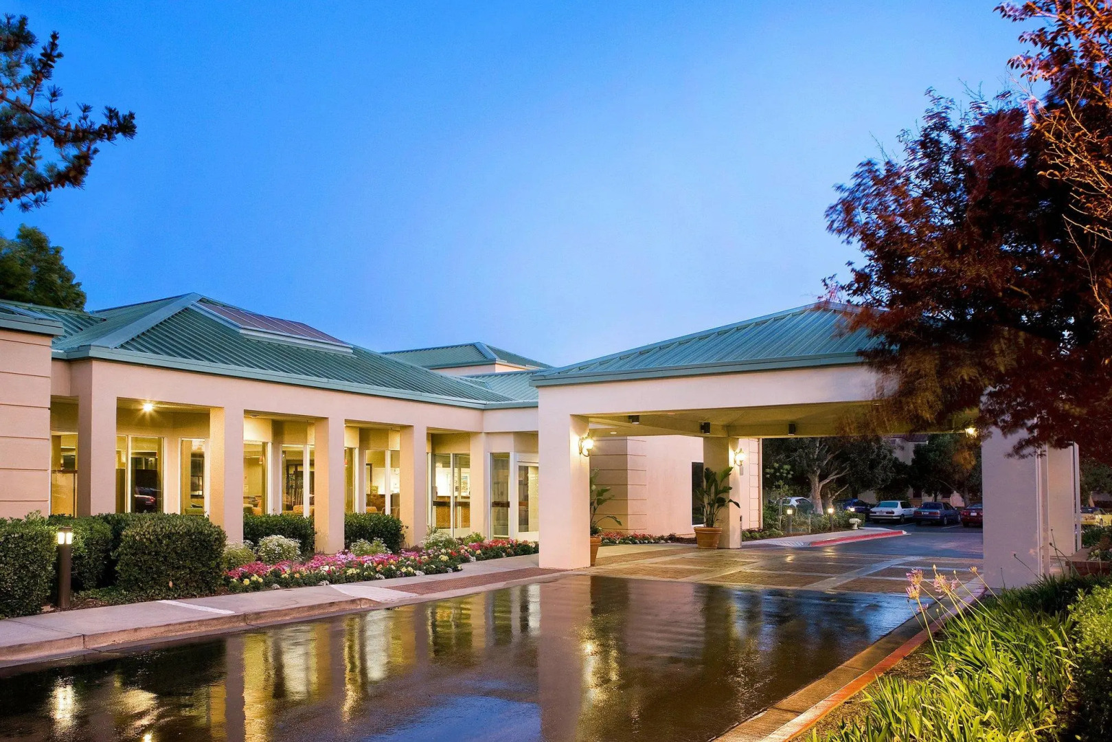 Courtyard by Marriott San Mateo Foster City