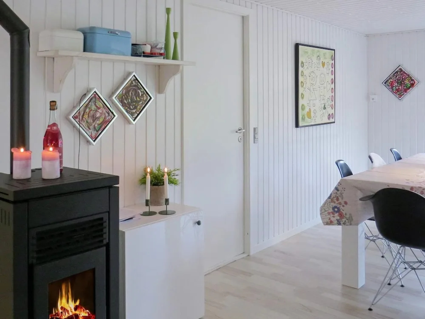 Holiday Home in Hals