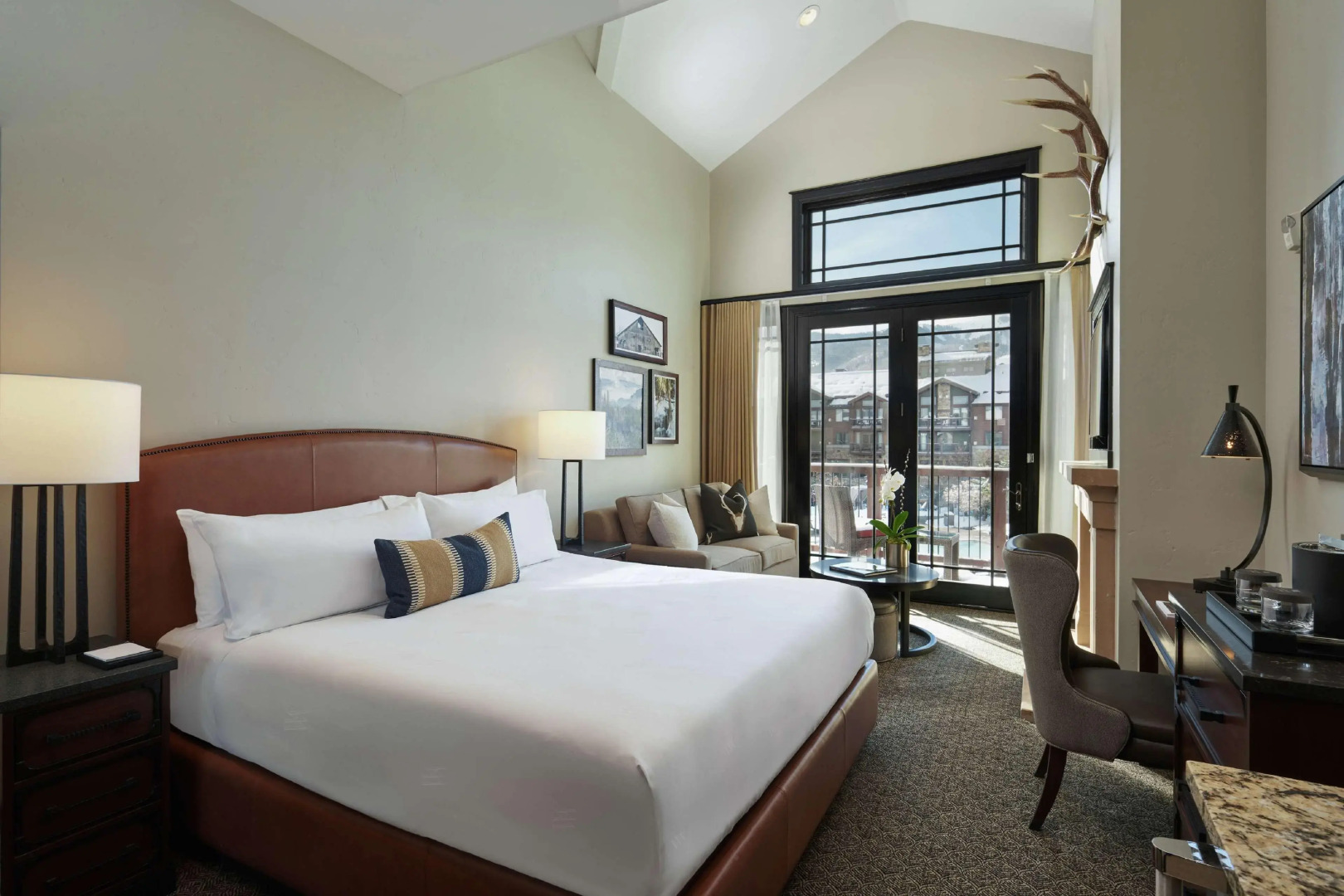 Waldorf Astoria Park City