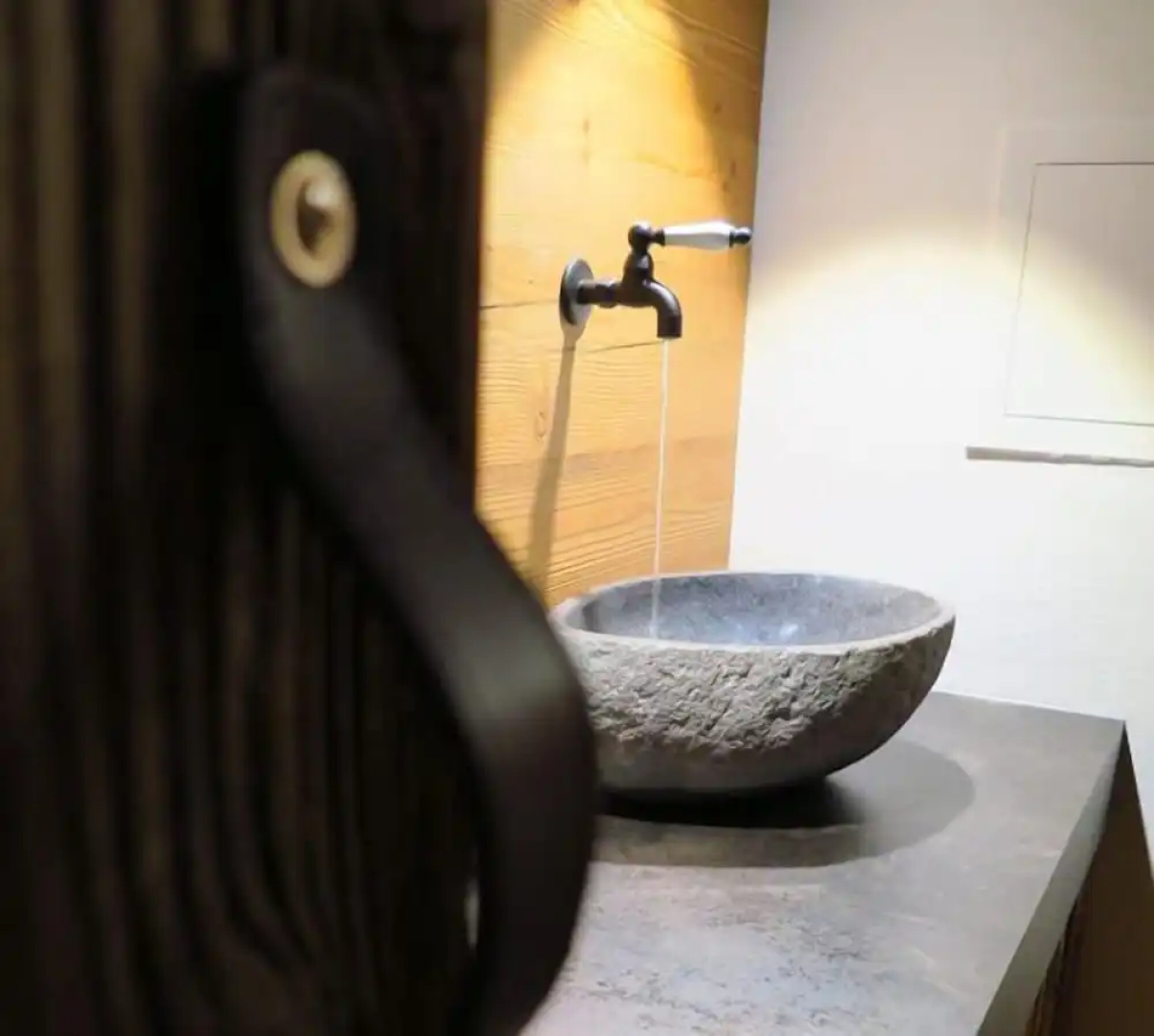 Das vegetarische Boutique Hotel Dreimäderlhaus