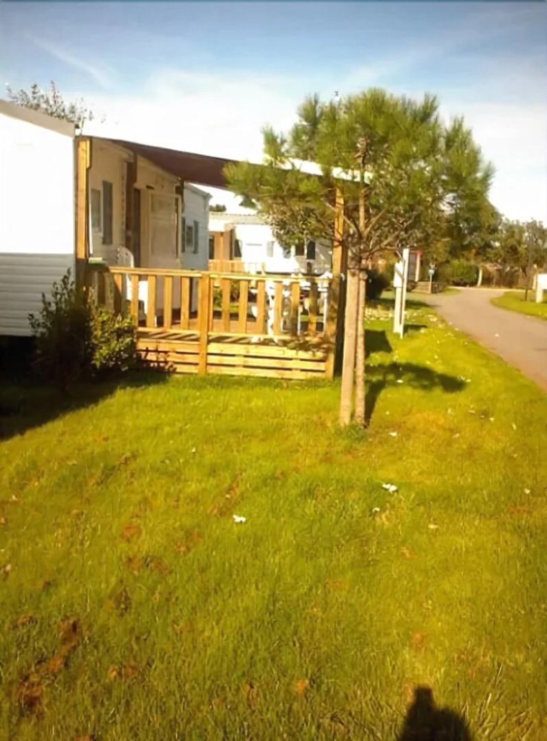Mobil Home spacieux proche Royan