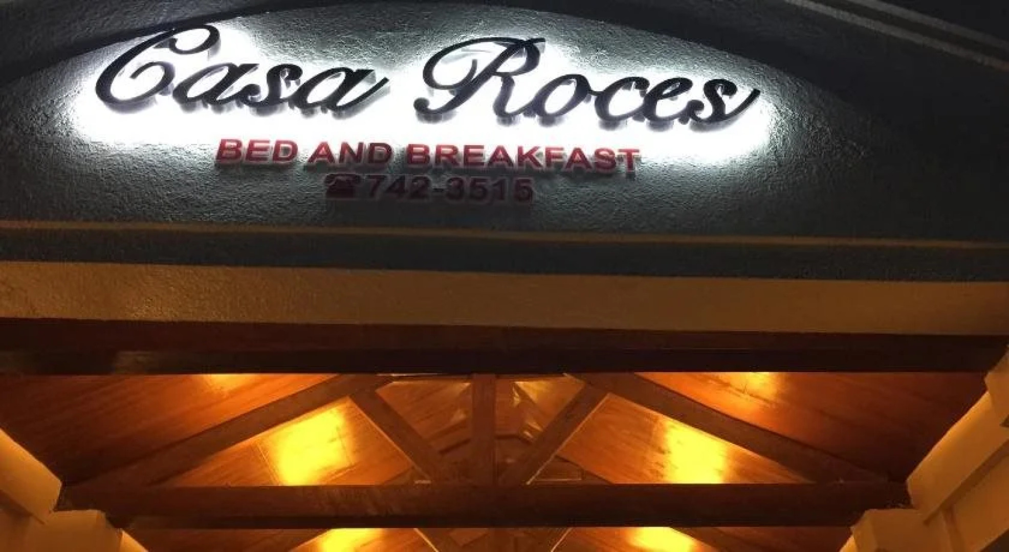 Casa Roces Bed and Breakfast