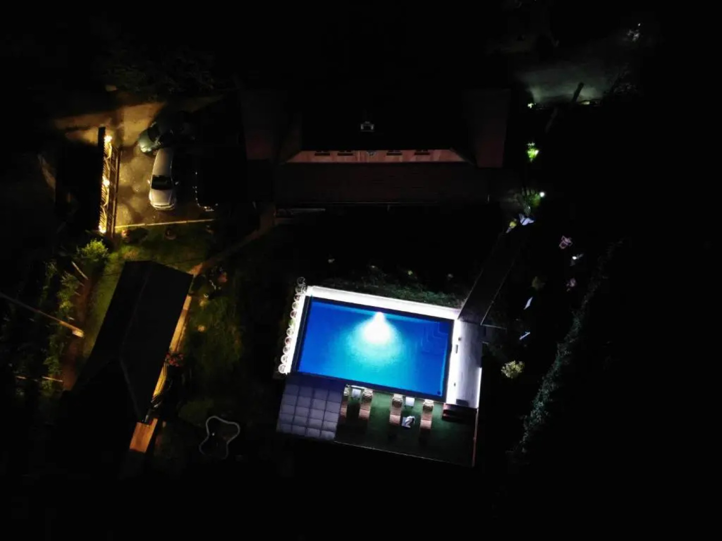 Lodge Green paradise