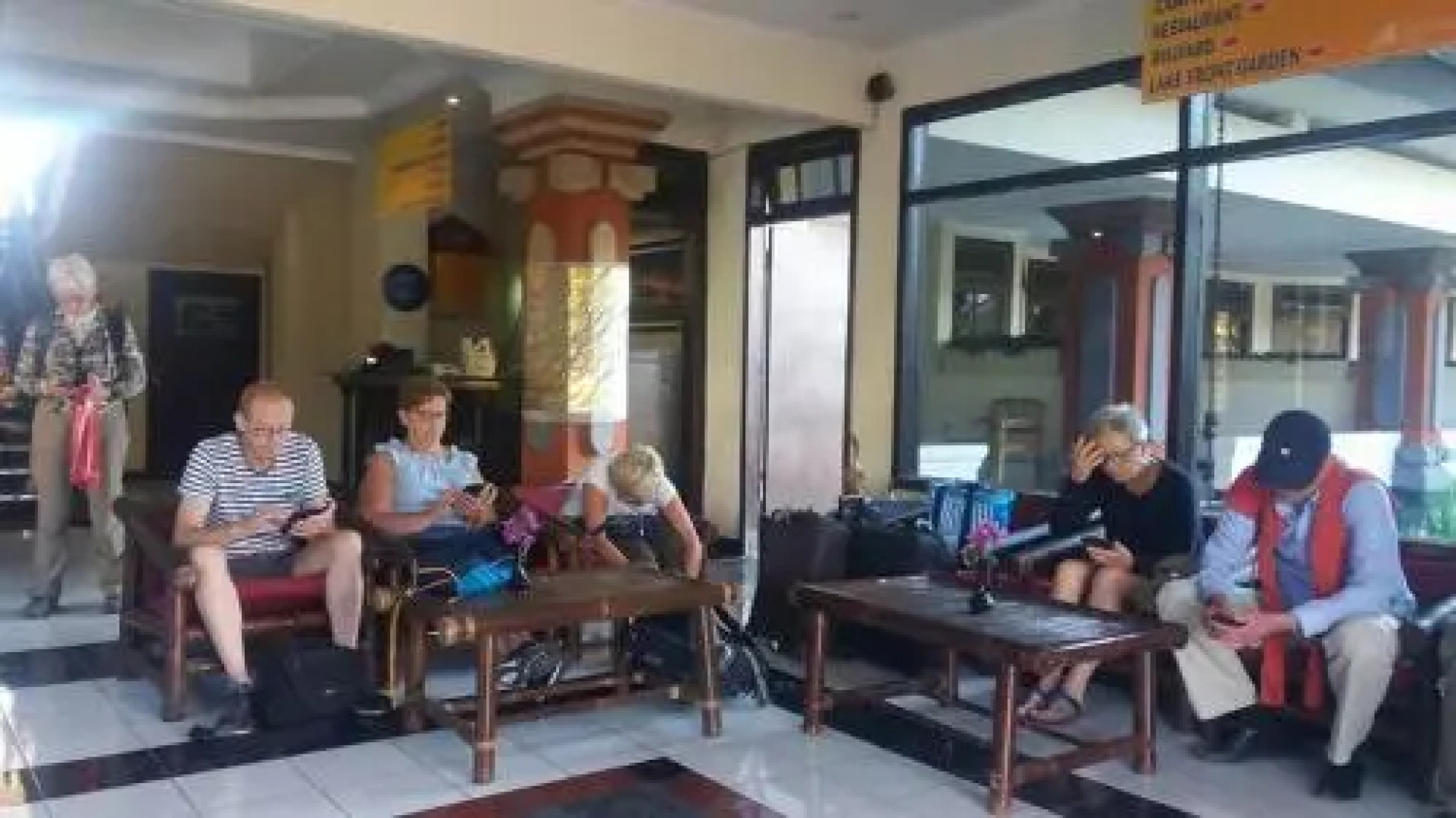 Puri Bening Lake Front Hotel