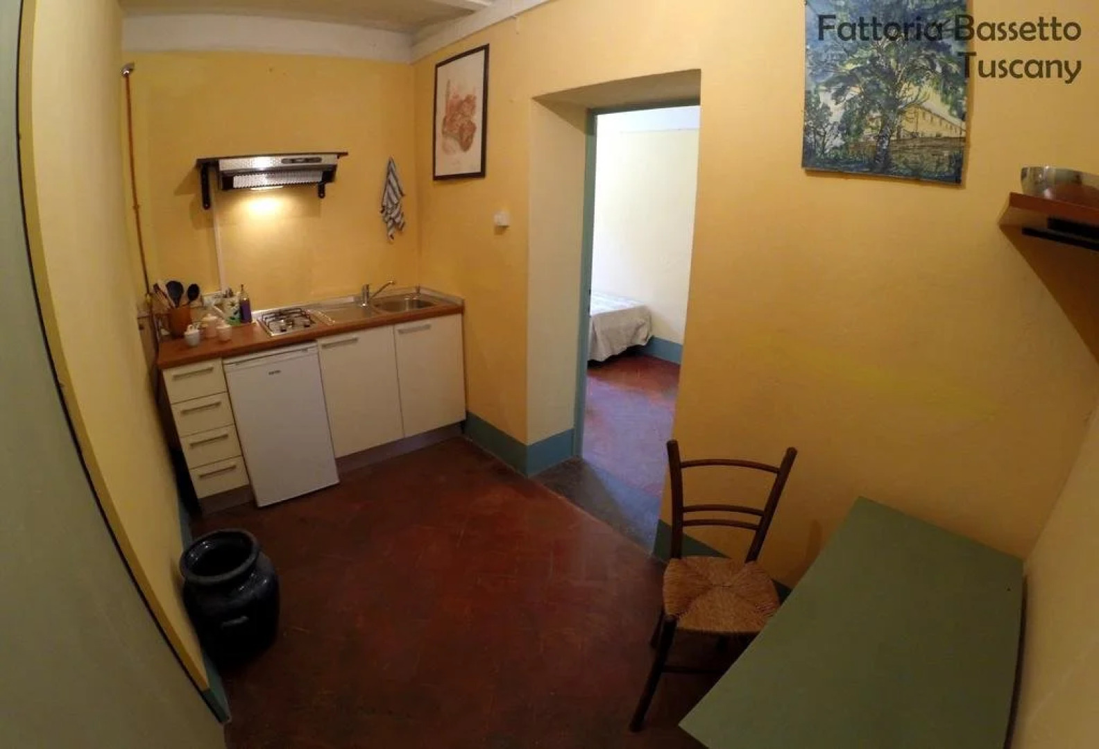 Fattoria Bassetto Guesthouse