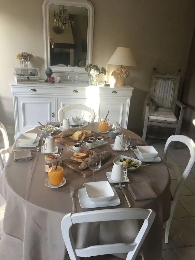 Chambres dHôtes des Demoiselles