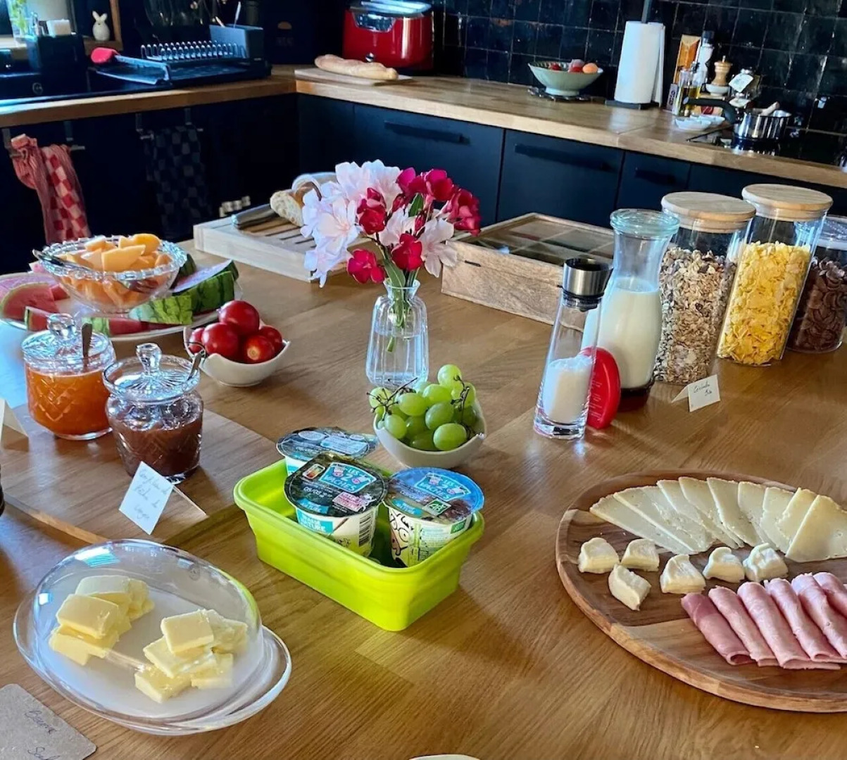 Aux Coteaux D'aussac