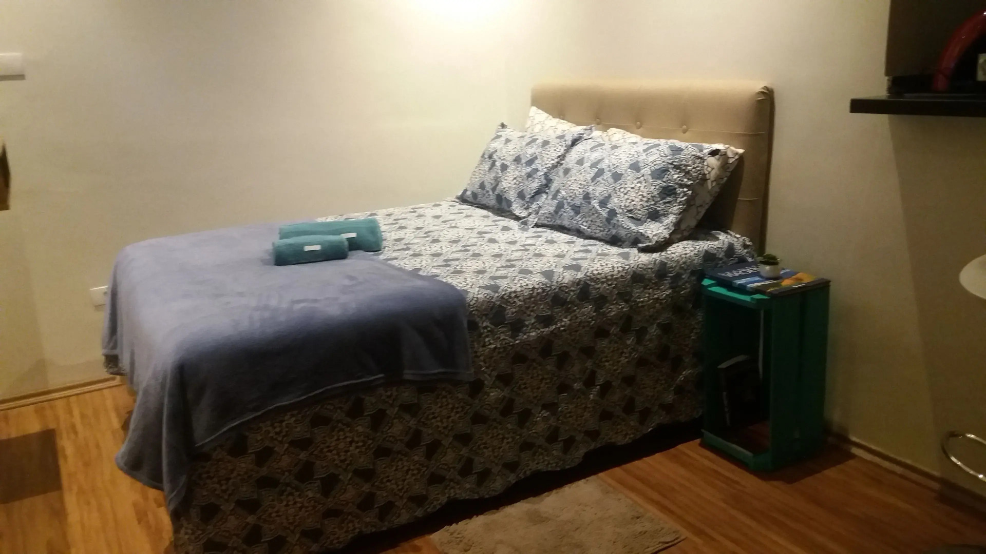 Estúdio Praia residence