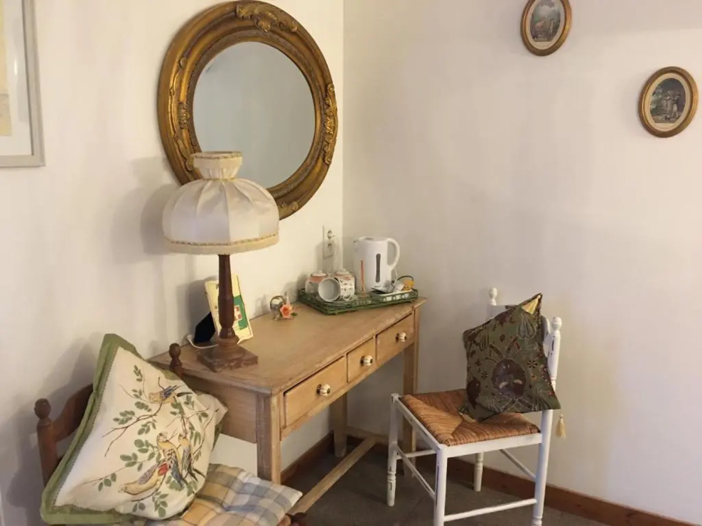 Le Jardin de Rose 24 FEUILLEBERT Romagne 86700