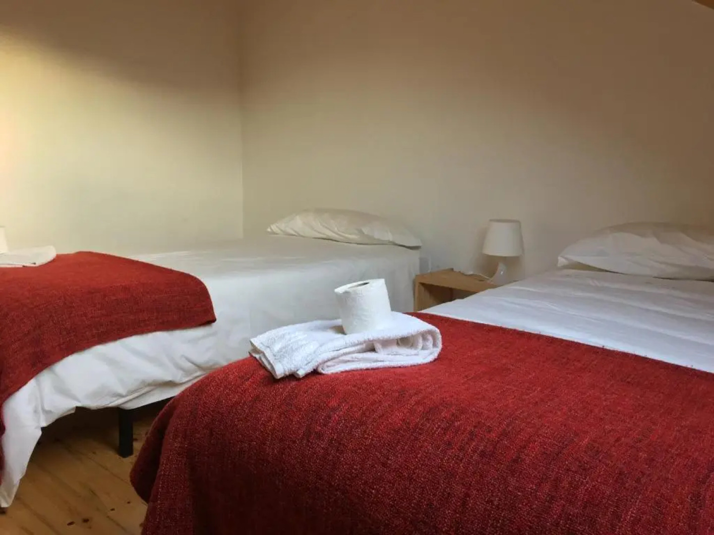 Residencial Avenida Hostel