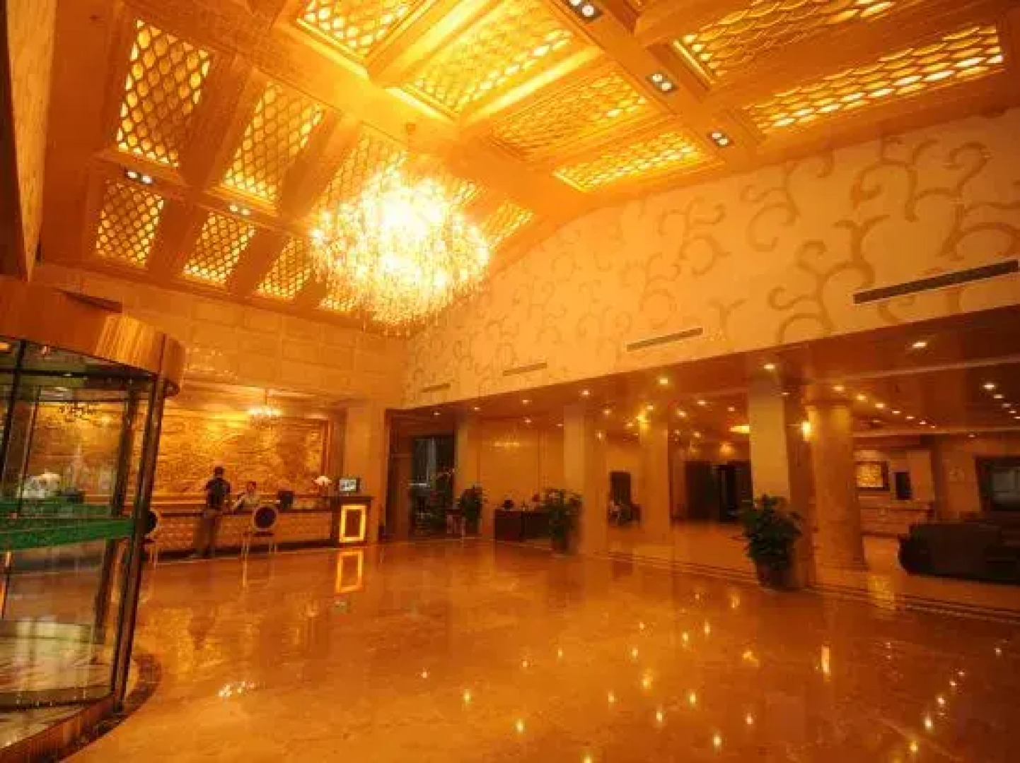 Jiangyou Hotel