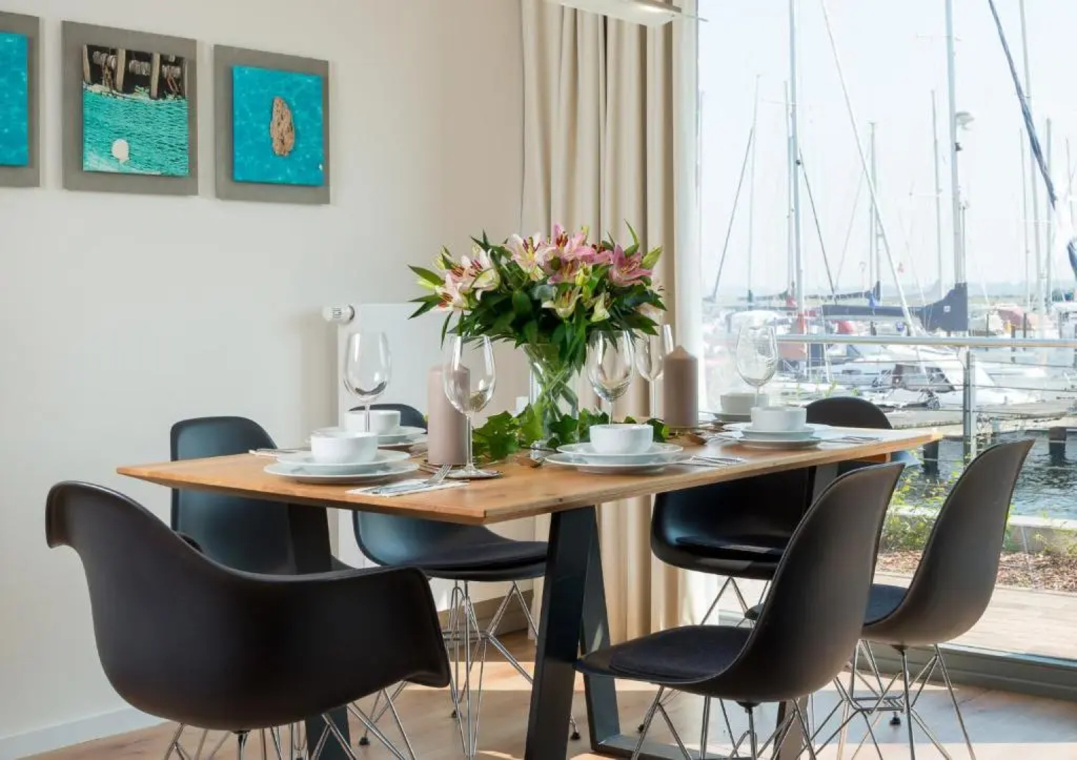 Ostsee Maisonette Appartement Nr 49 Weitsicht im Strand Resort