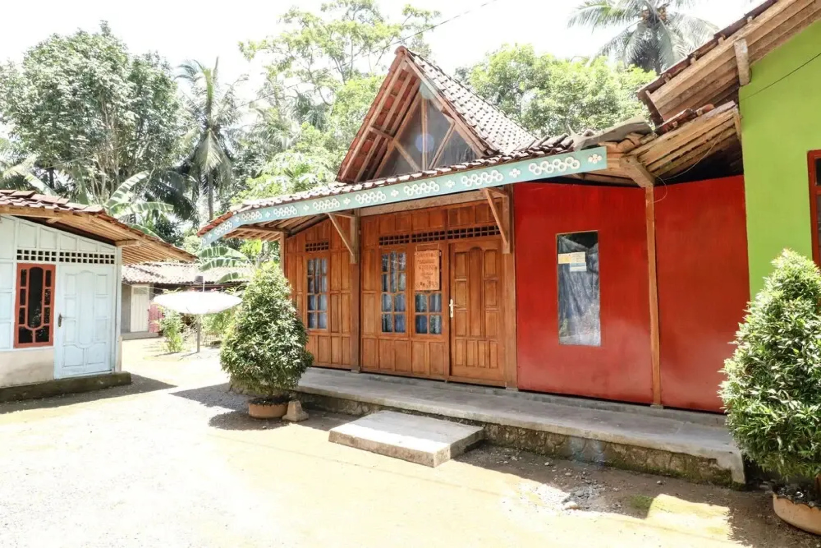 Homestay Yoto - Hostel