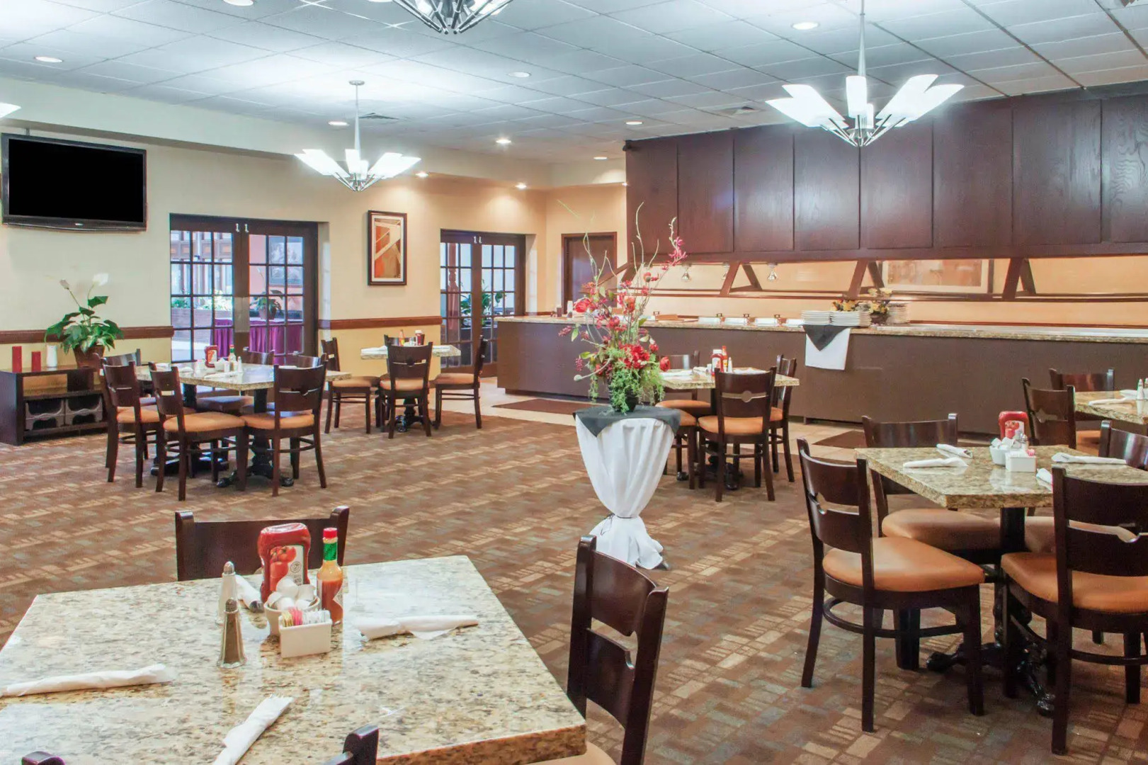 The Clarion Inn Elk City