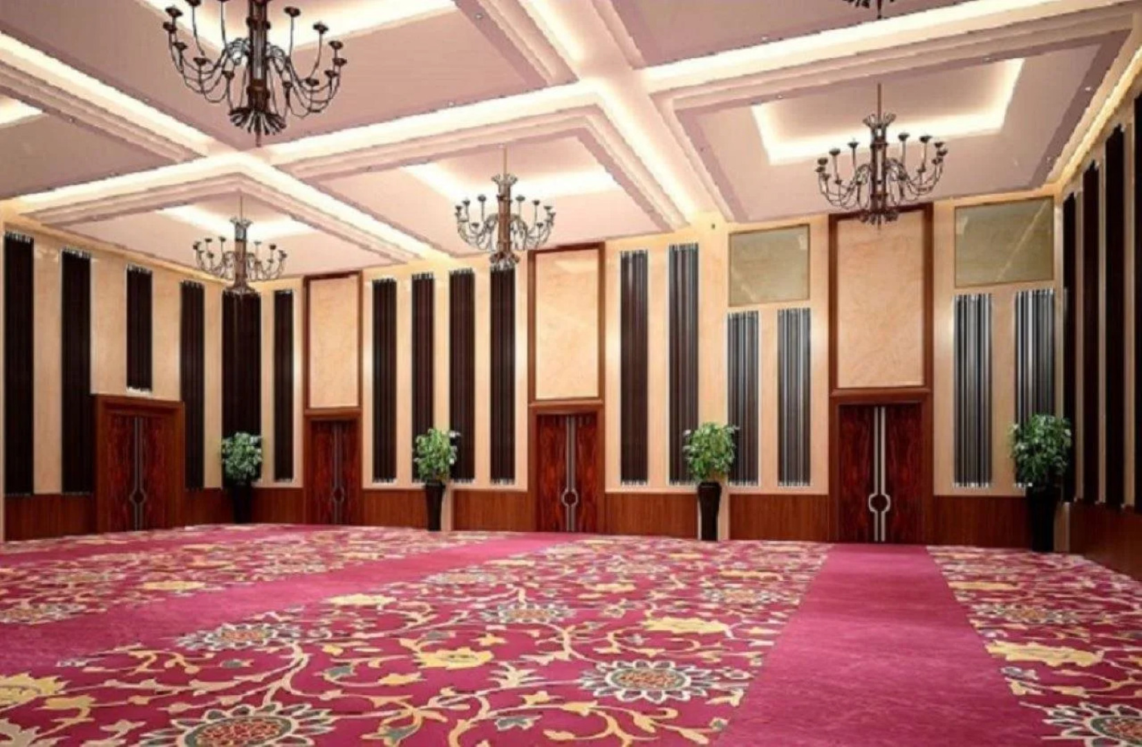 Grand Sunshine Resort & Convention