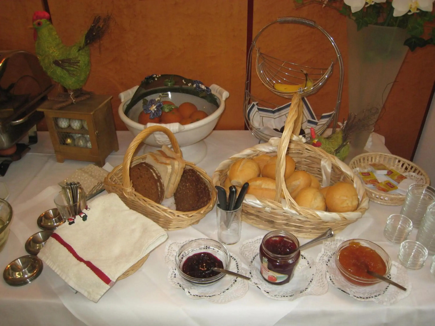 Apparthotel am Friedrichspark