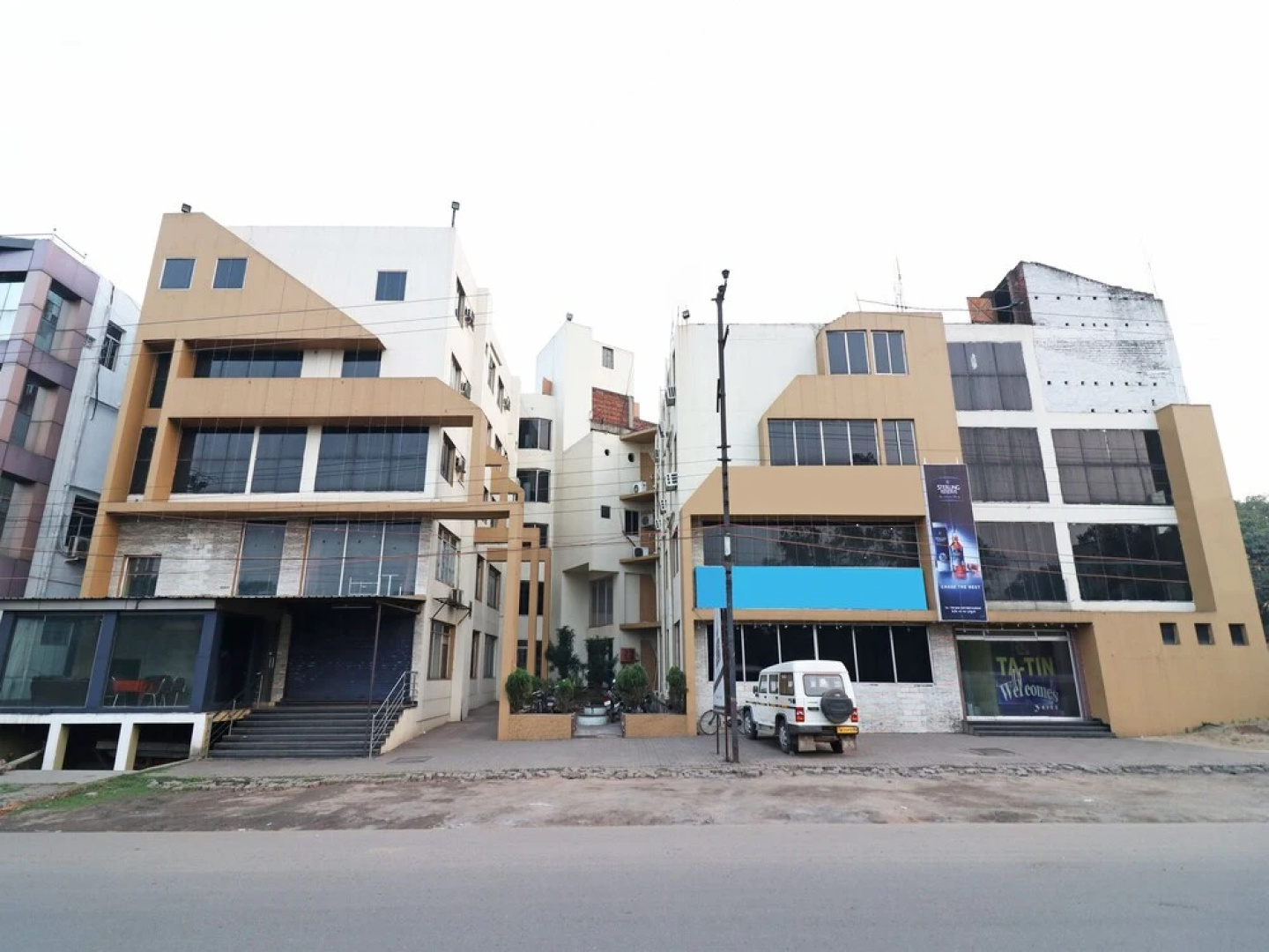 OYO 18838 Hotel Ta-tin