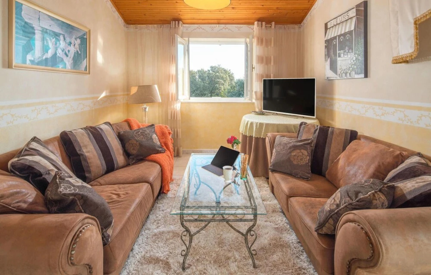 Amazing Apartment in Ravni With Wifi and 1 Bedrooms