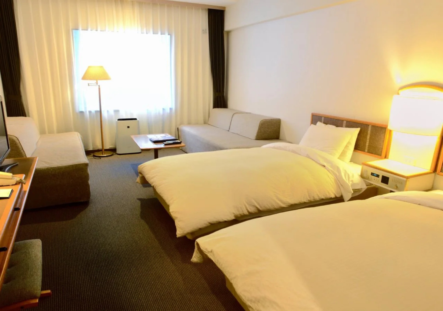 Yatsugatake Kogen Lodge