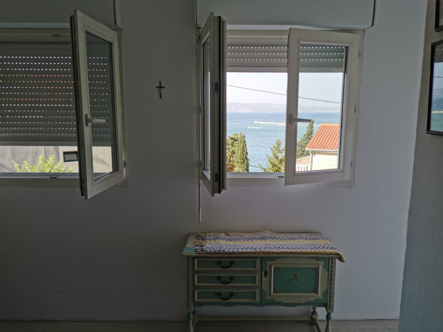 Apartment Renko - 100 m from the sea : A1 Omis, Riviera Omis