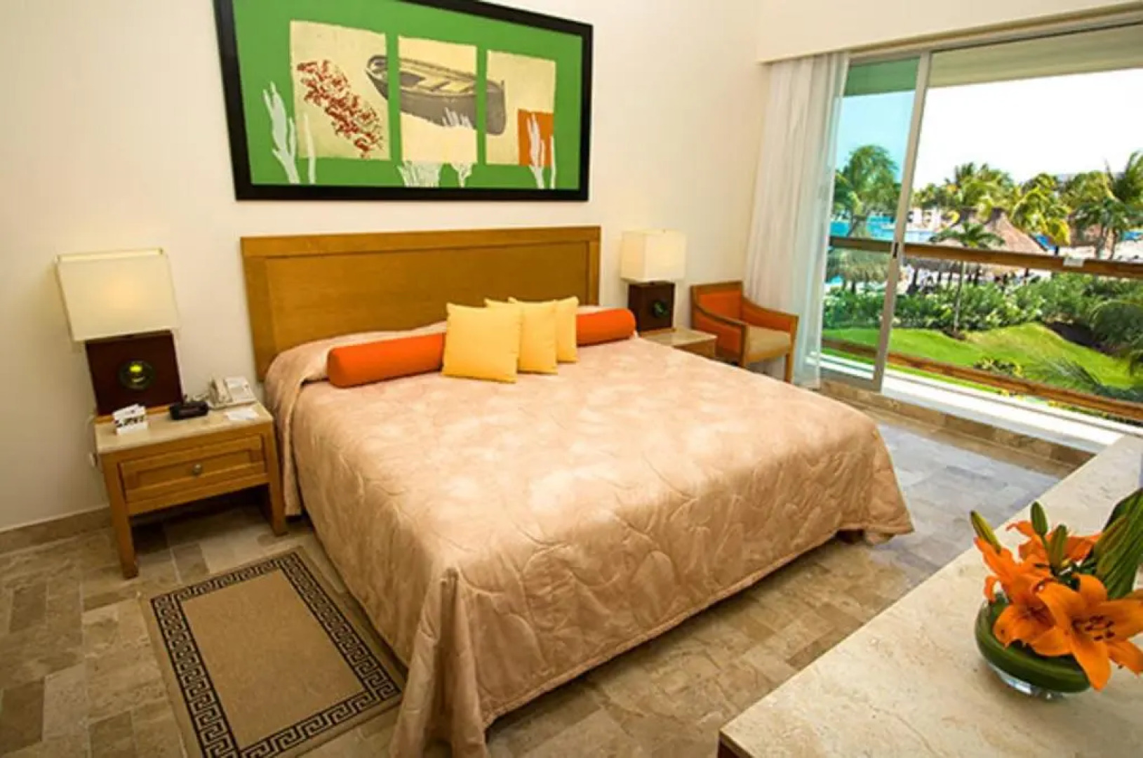 Suites at Mayan Palace Vidanta Resort Riviera Maya