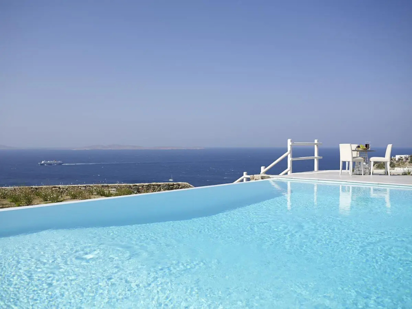 Ammos Villas In Houlakia