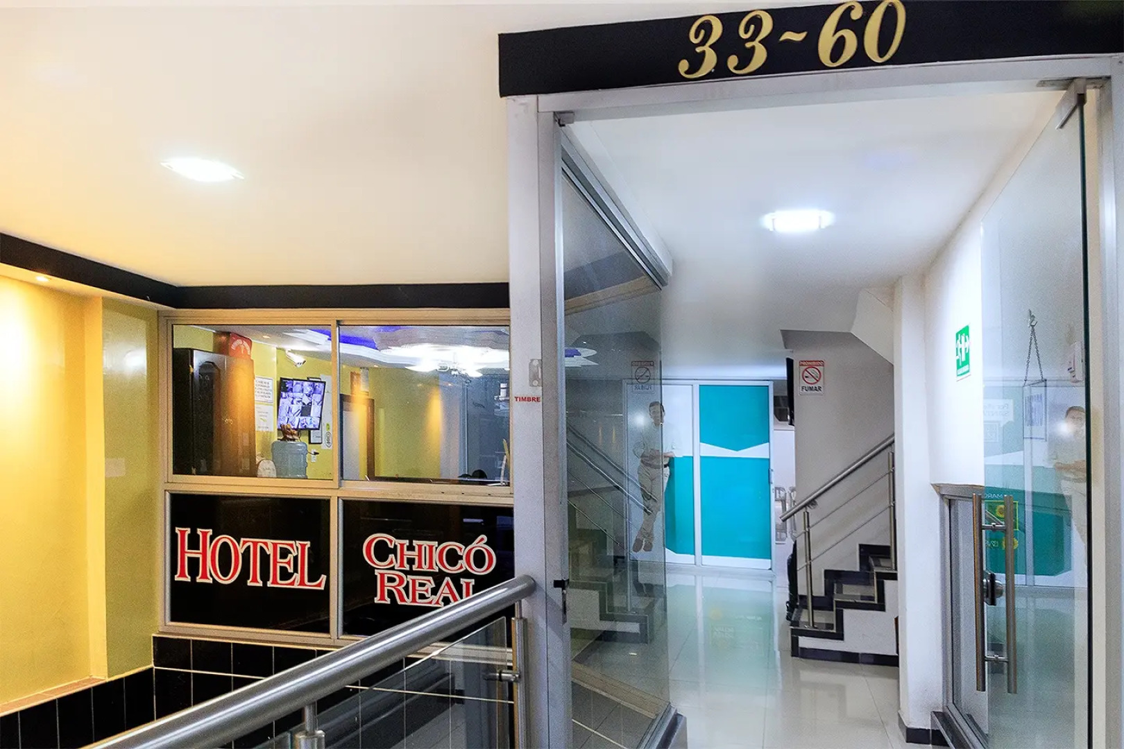 Ayenda 1504 Chico Real