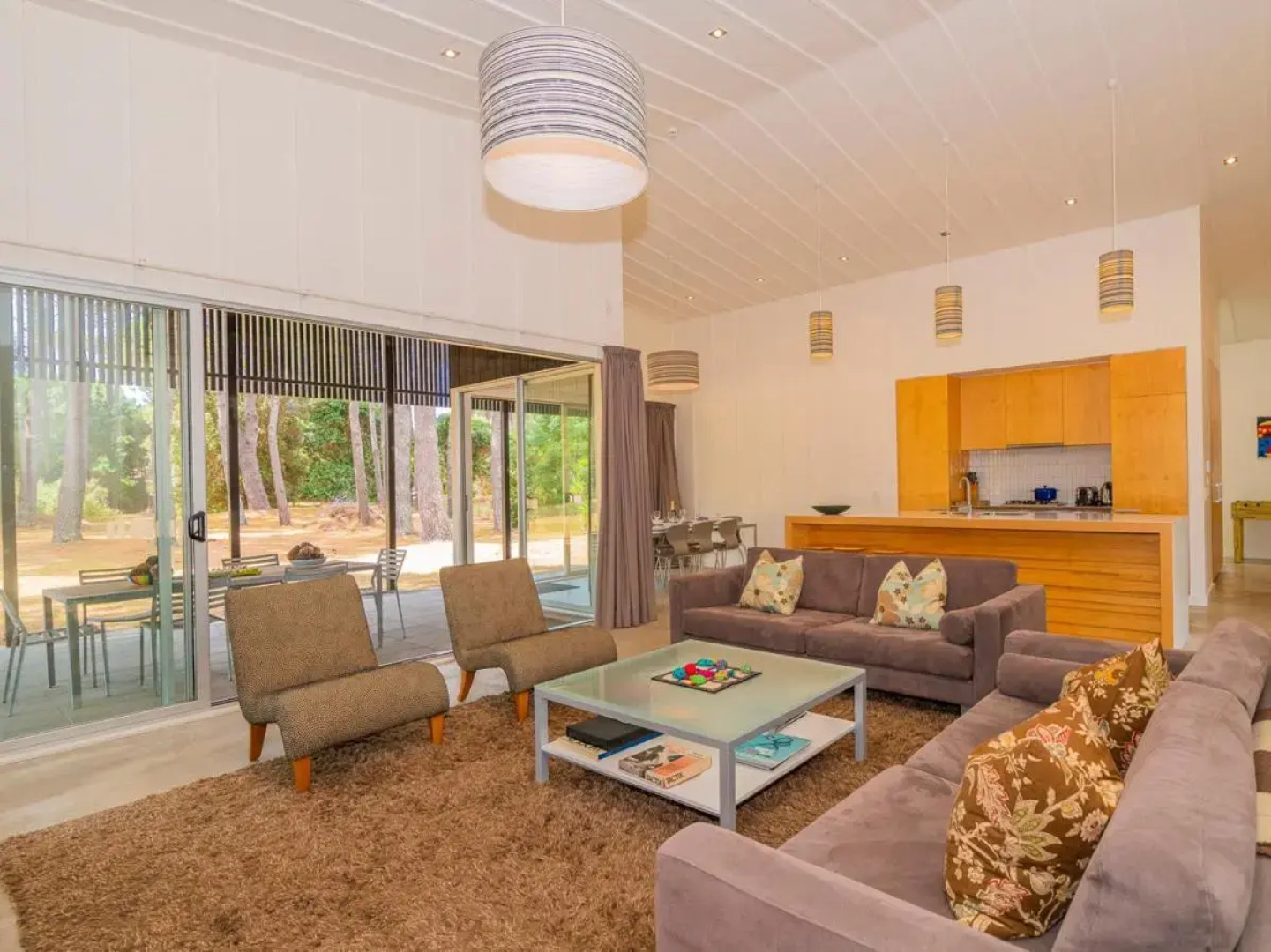 The Golden Hideaway - Matarangi Holiday Home