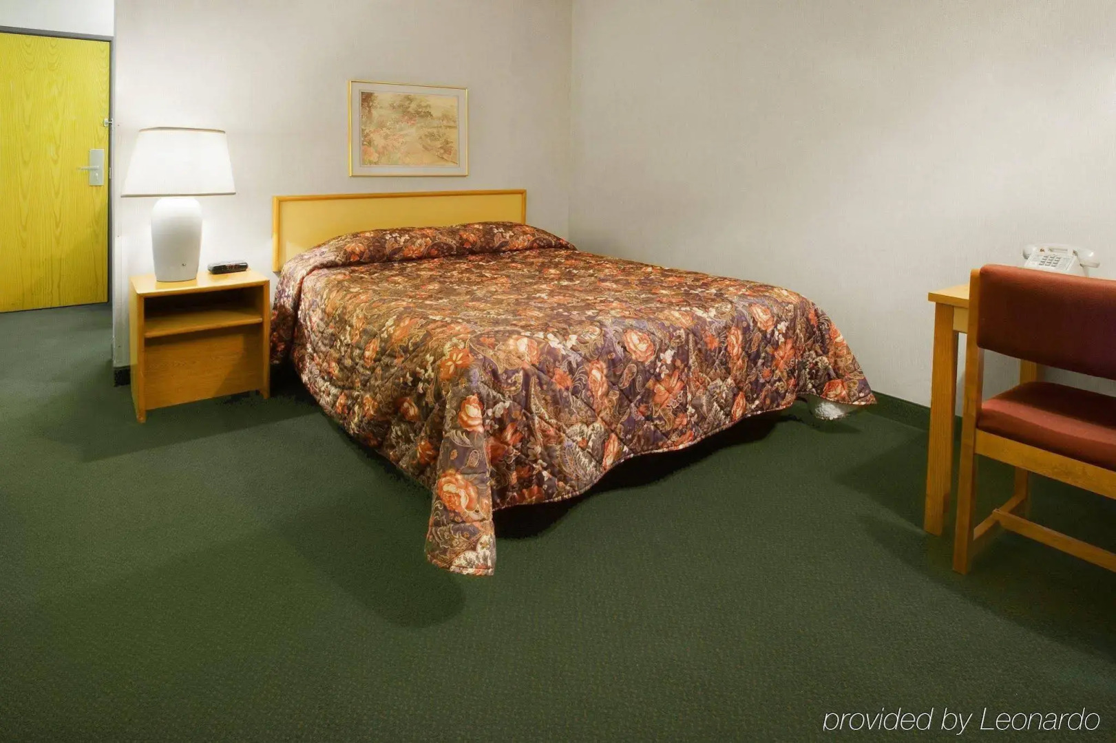 Quality Inn South Bend Near Notre Dame