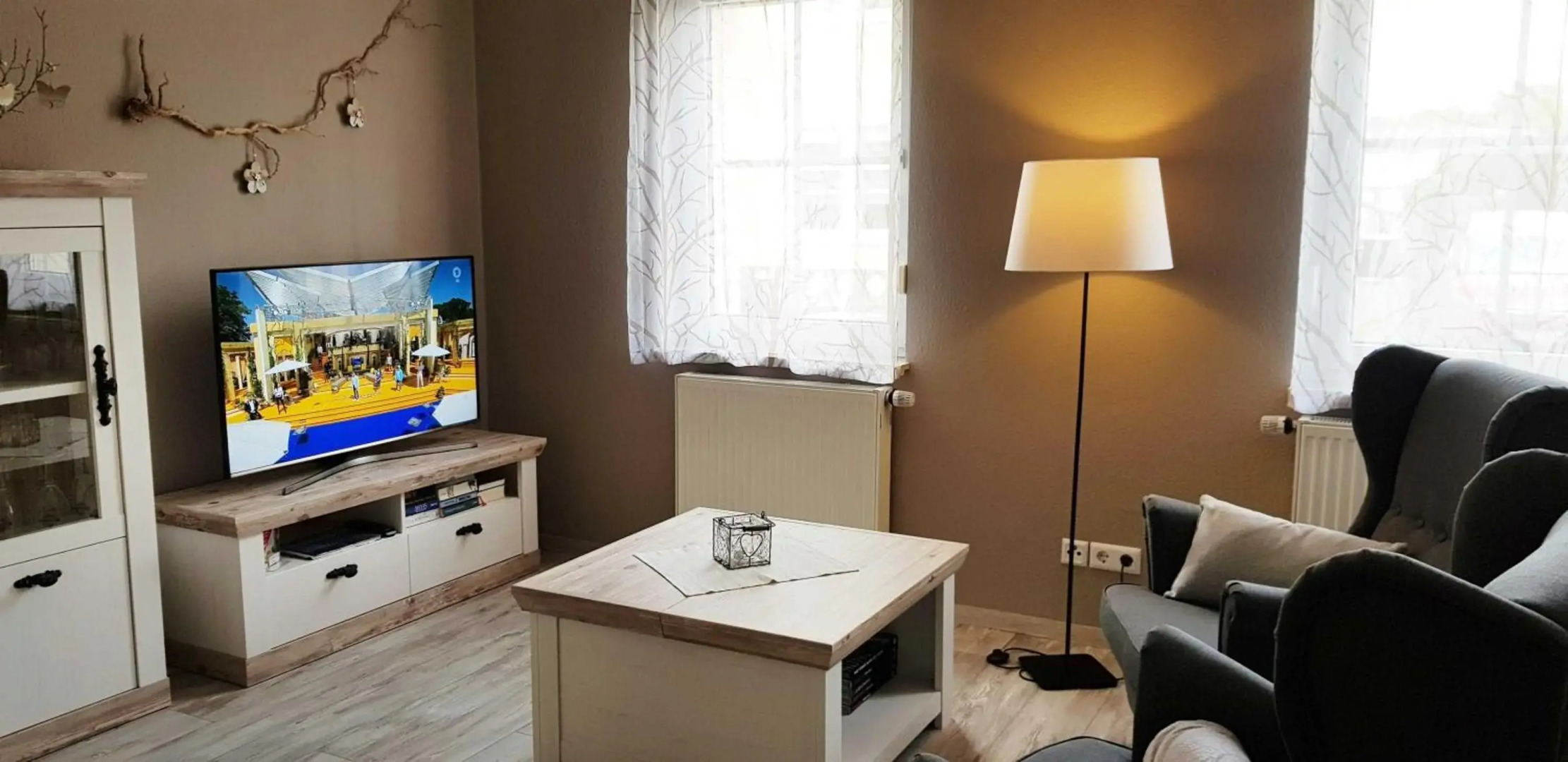 Ferienwohnungen _ Haus Lisa_