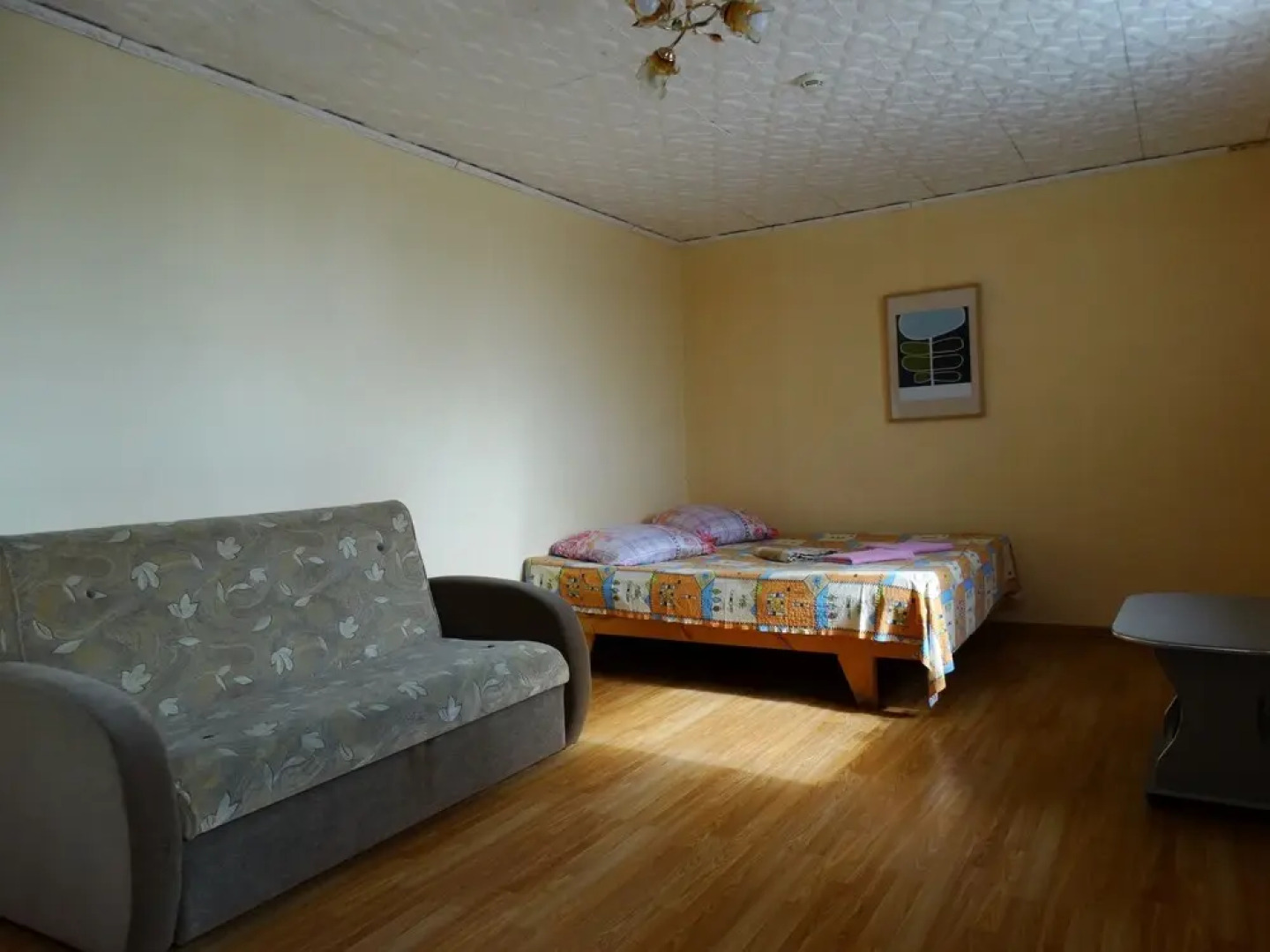 Мотель «Pit-Stop» на 661 км автодороги М7