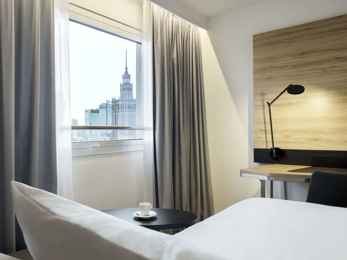 Отель Novotel Warszawa Centrum