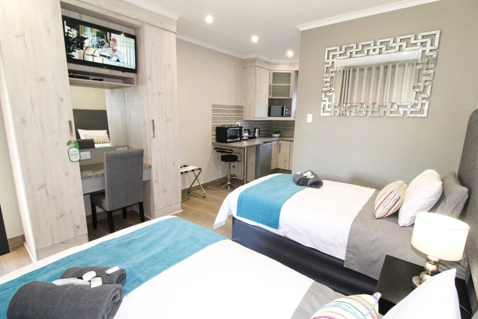 De Stroom Guest Lodge