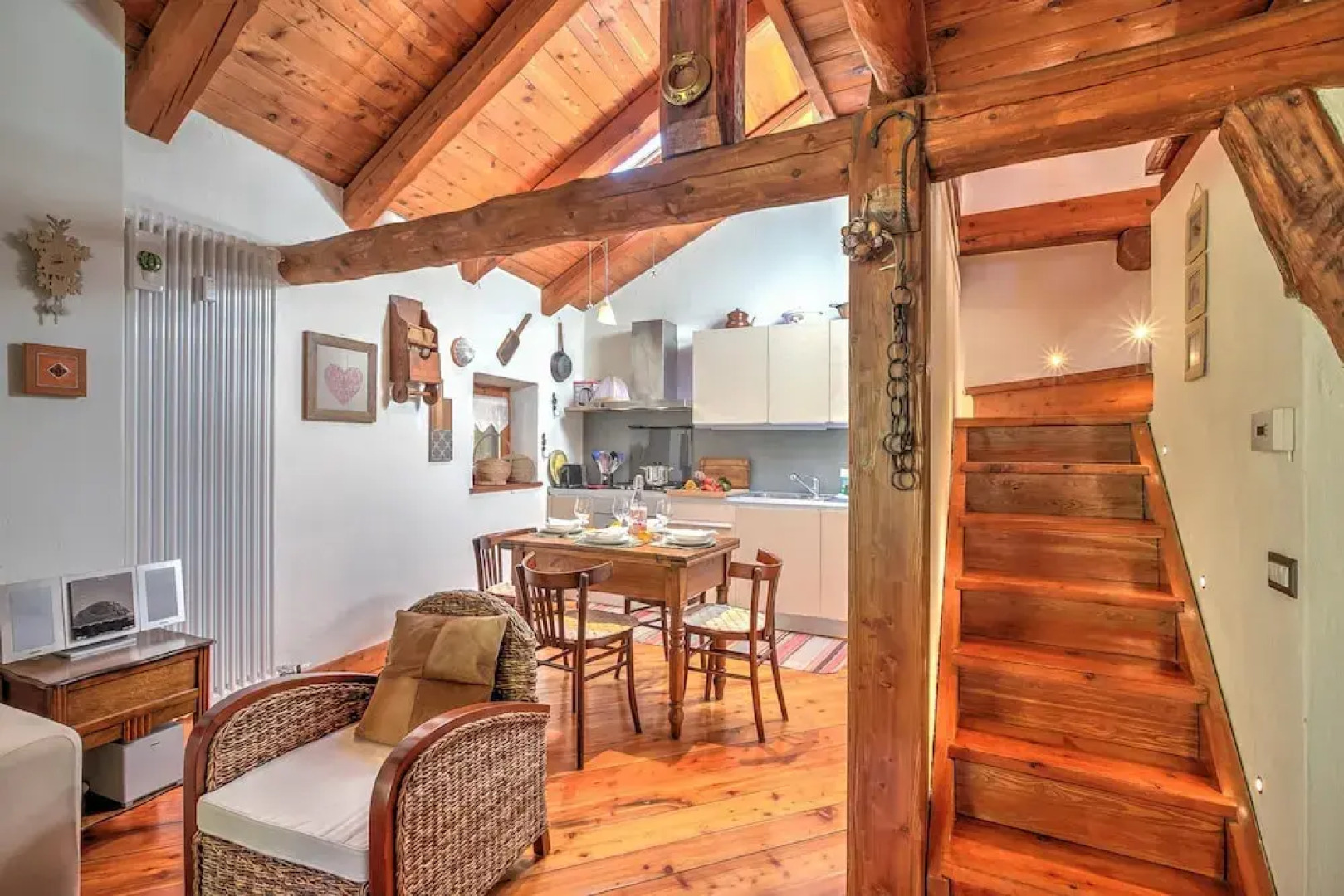 Romito Lodge Apartment Mountain Retreat