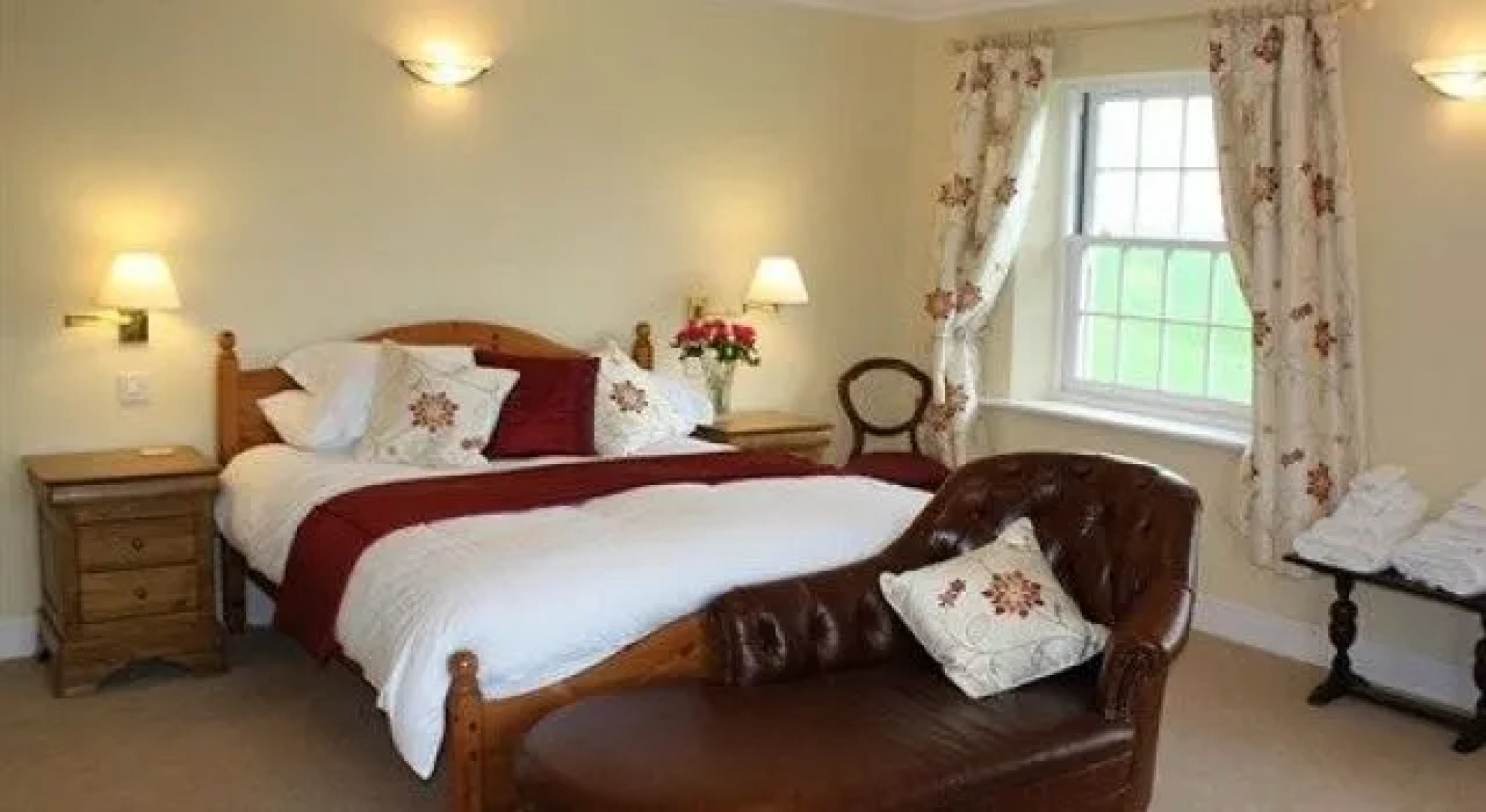 Poulton Grange - B&B