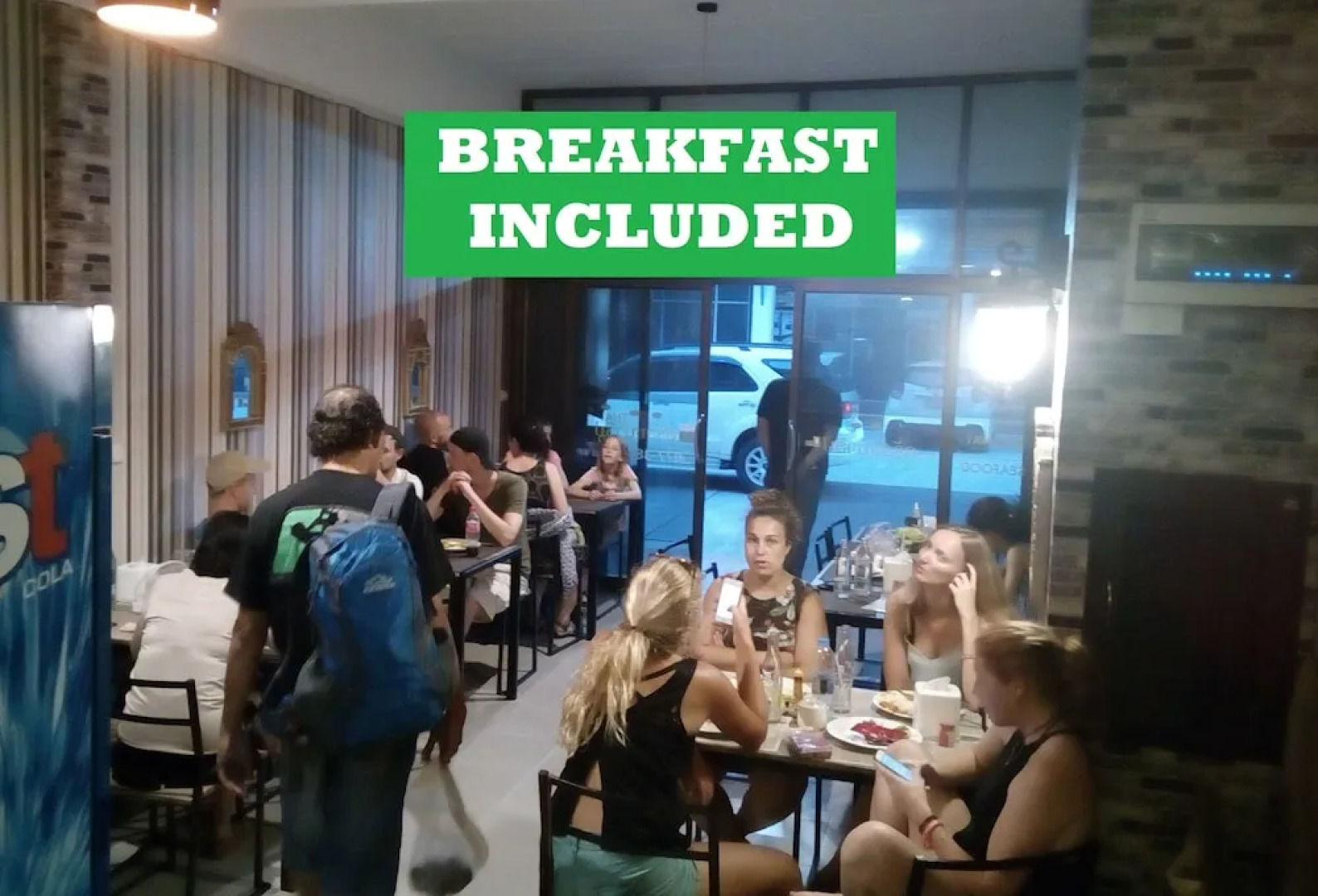 Suratthani Airport Mini Hostel